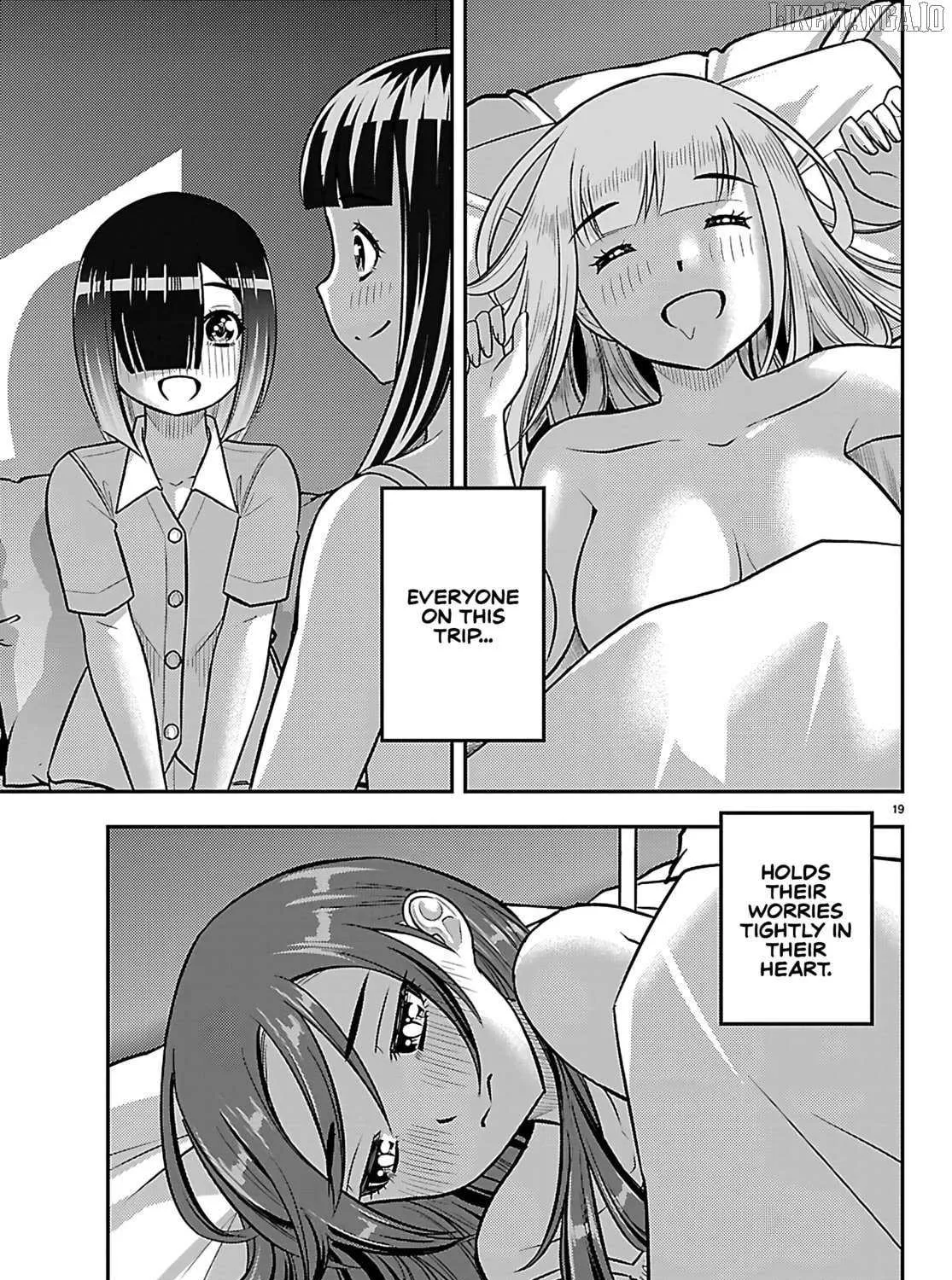 Yankee JK KuzuHana-chan Chapter 255 page 37 - 