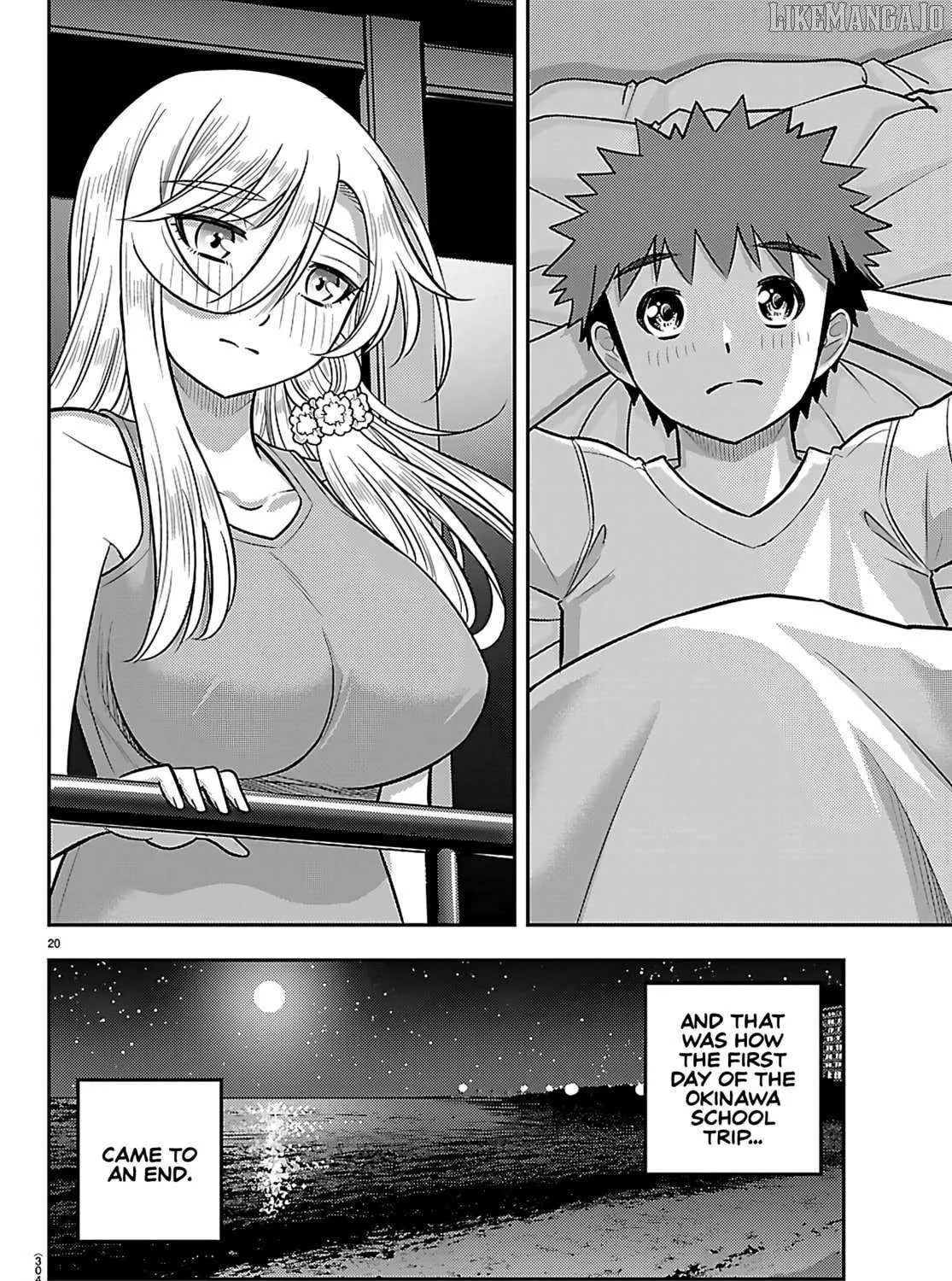 Yankee JK KuzuHana-chan Chapter 255 page 39 - 