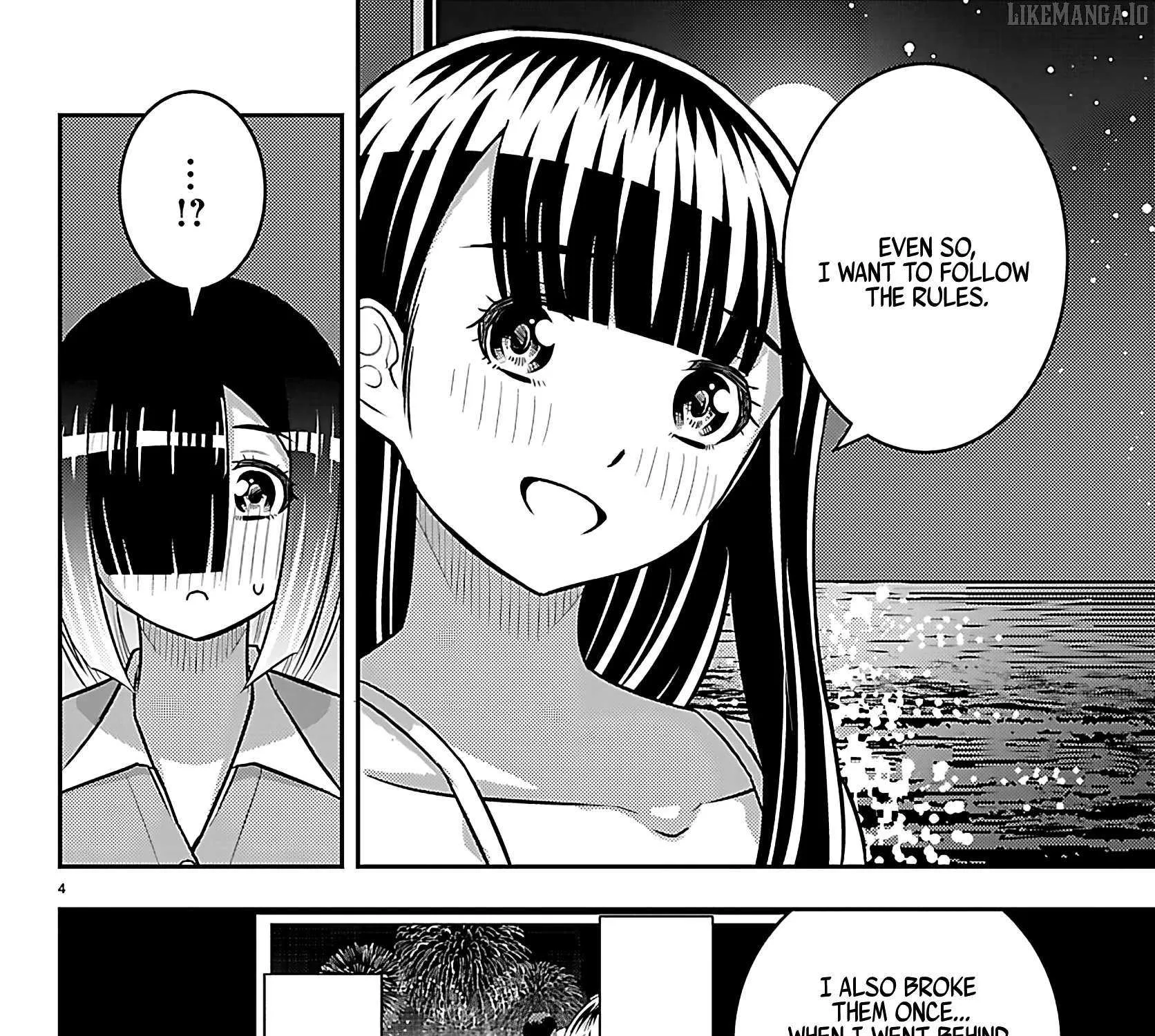 Yankee JK KuzuHana-chan Chapter 255 page 7 - 