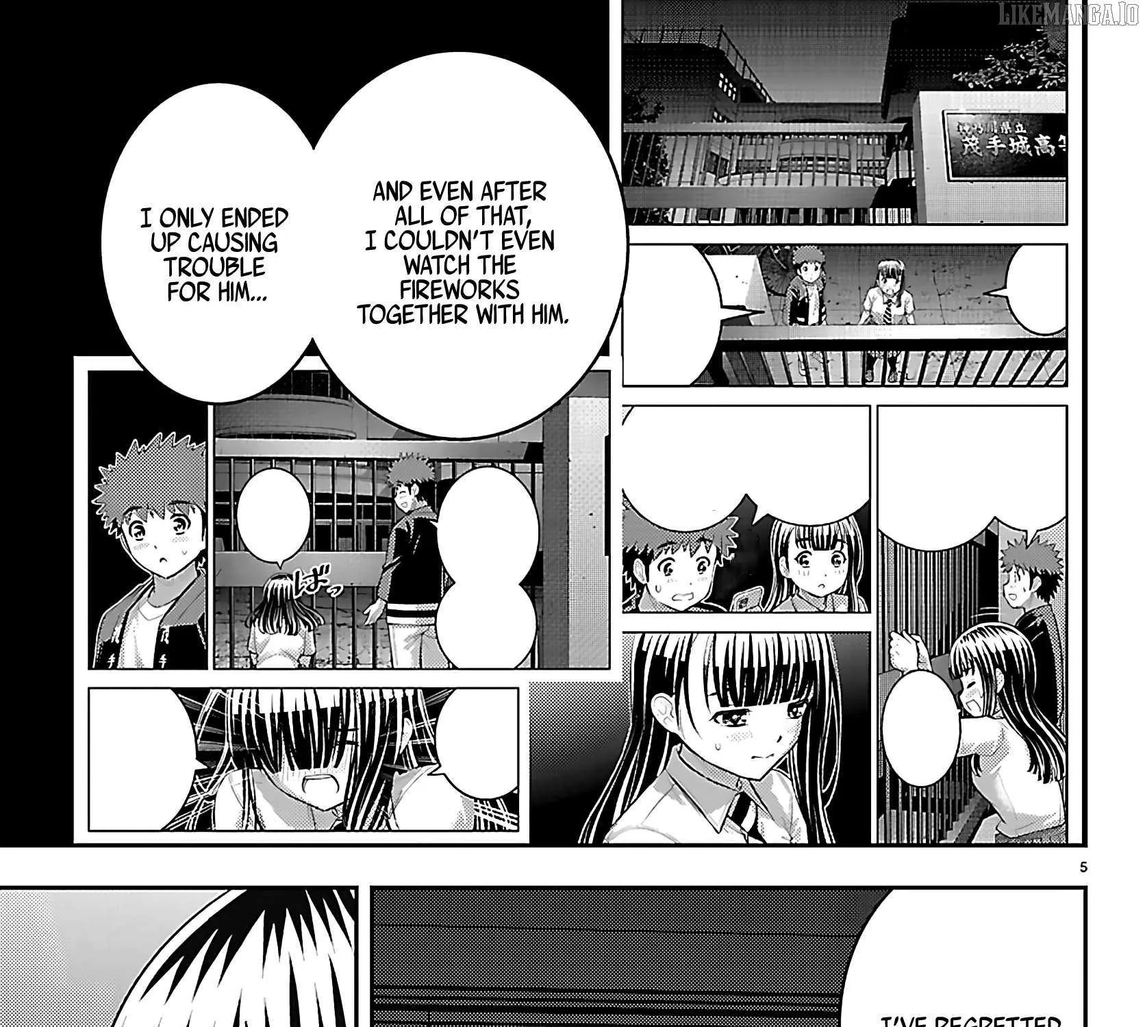 Yankee JK KuzuHana-chan Chapter 255 page 9 - 