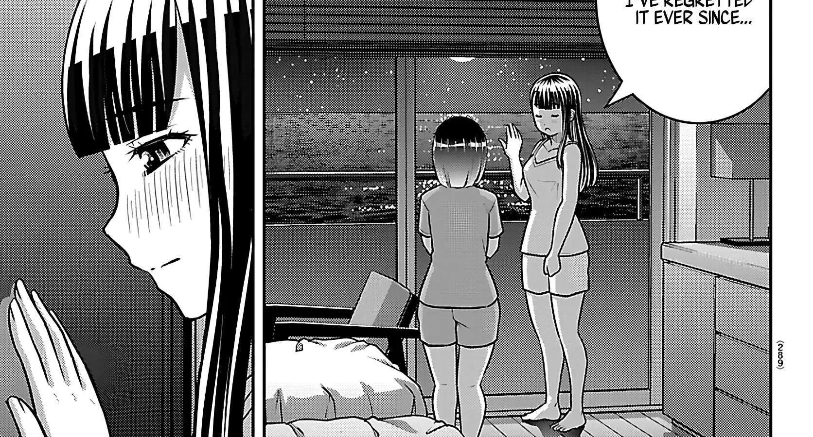 Yankee JK KuzuHana-chan Chapter 255 page 10 - 