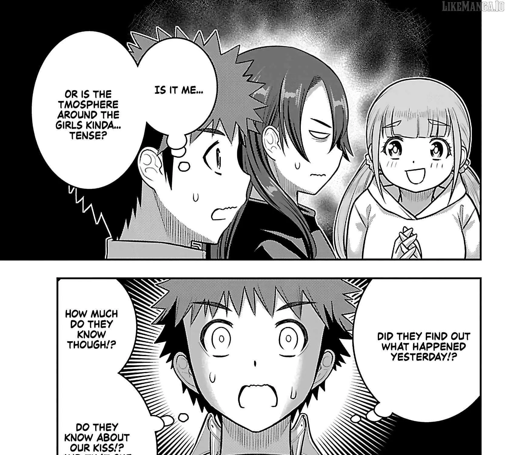 Yankee JK KuzuHana-chan Chapter 256 page 13 - 