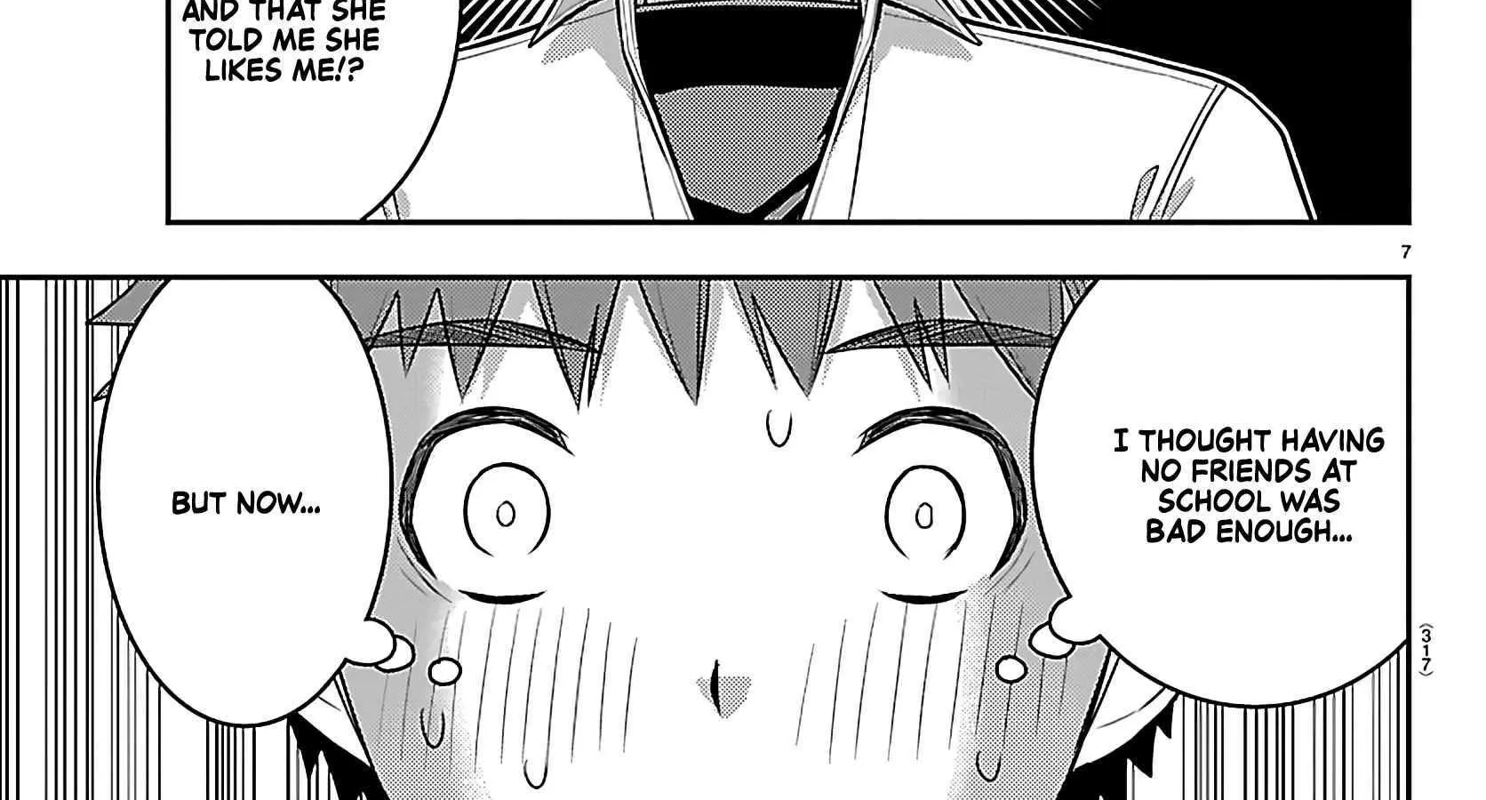 Yankee JK KuzuHana-chan Chapter 256 page 14 - 