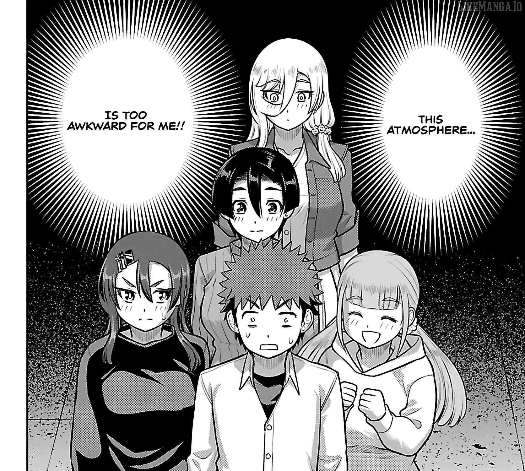 Yankee JK KuzuHana-chan Chapter 256 page 15 - 