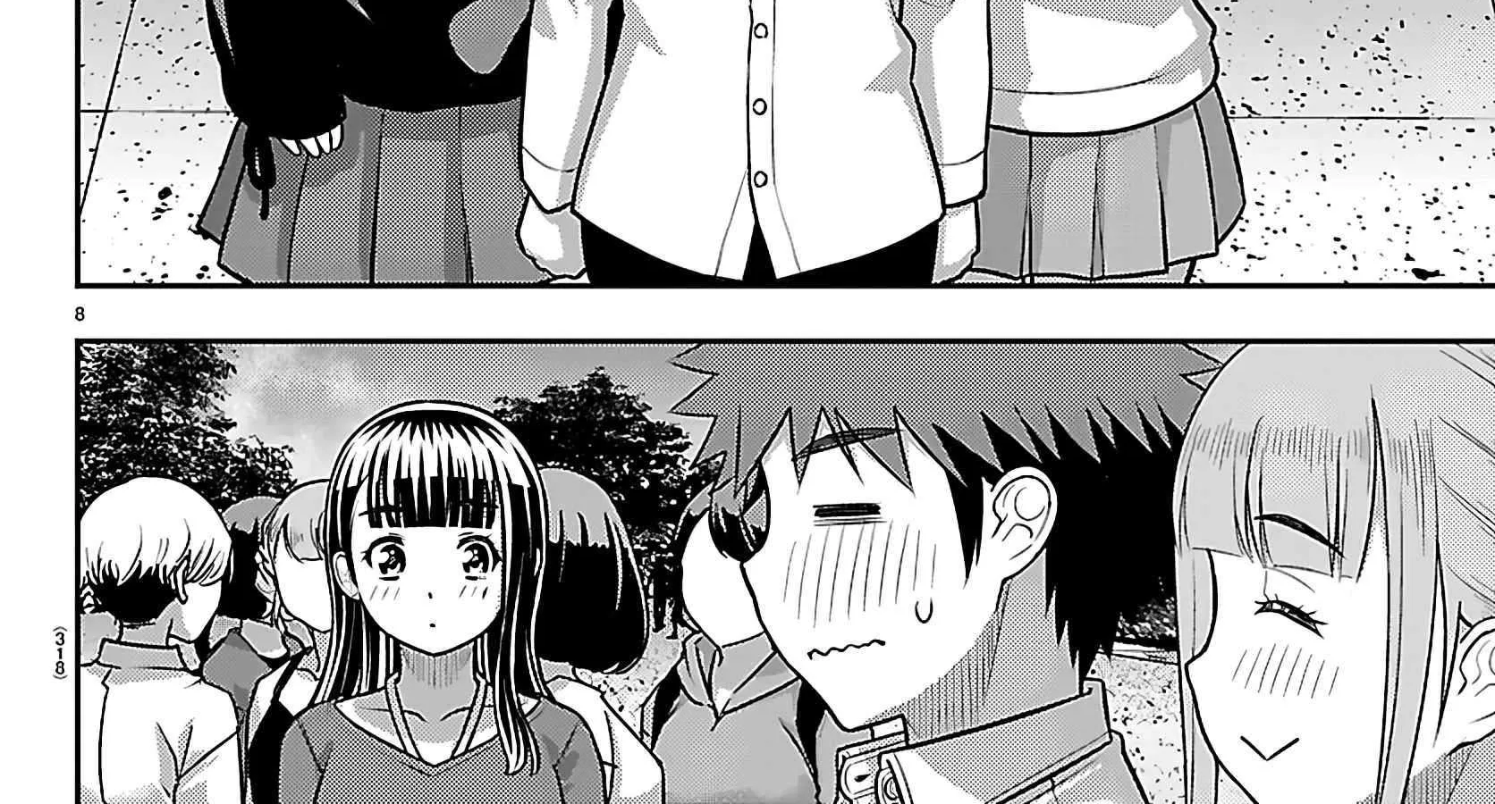 Yankee JK KuzuHana-chan Chapter 256 page 16 - 