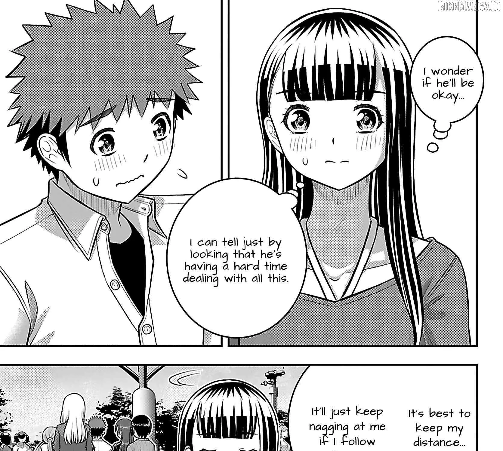Yankee JK KuzuHana-chan Chapter 256 page 17 - 