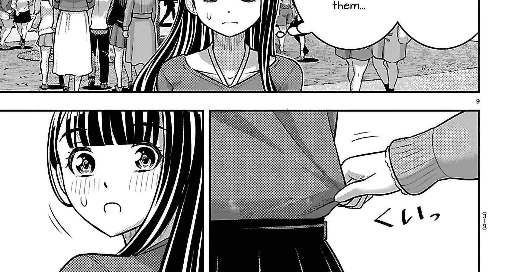 Yankee JK KuzuHana-chan Chapter 256 page 18 - 