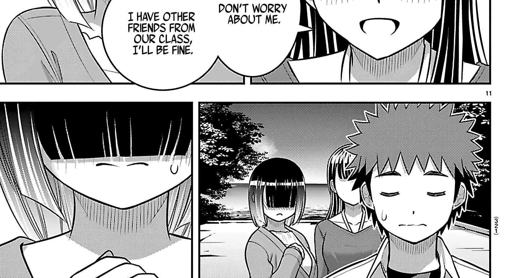 Yankee JK KuzuHana-chan Chapter 256 page 22 - 