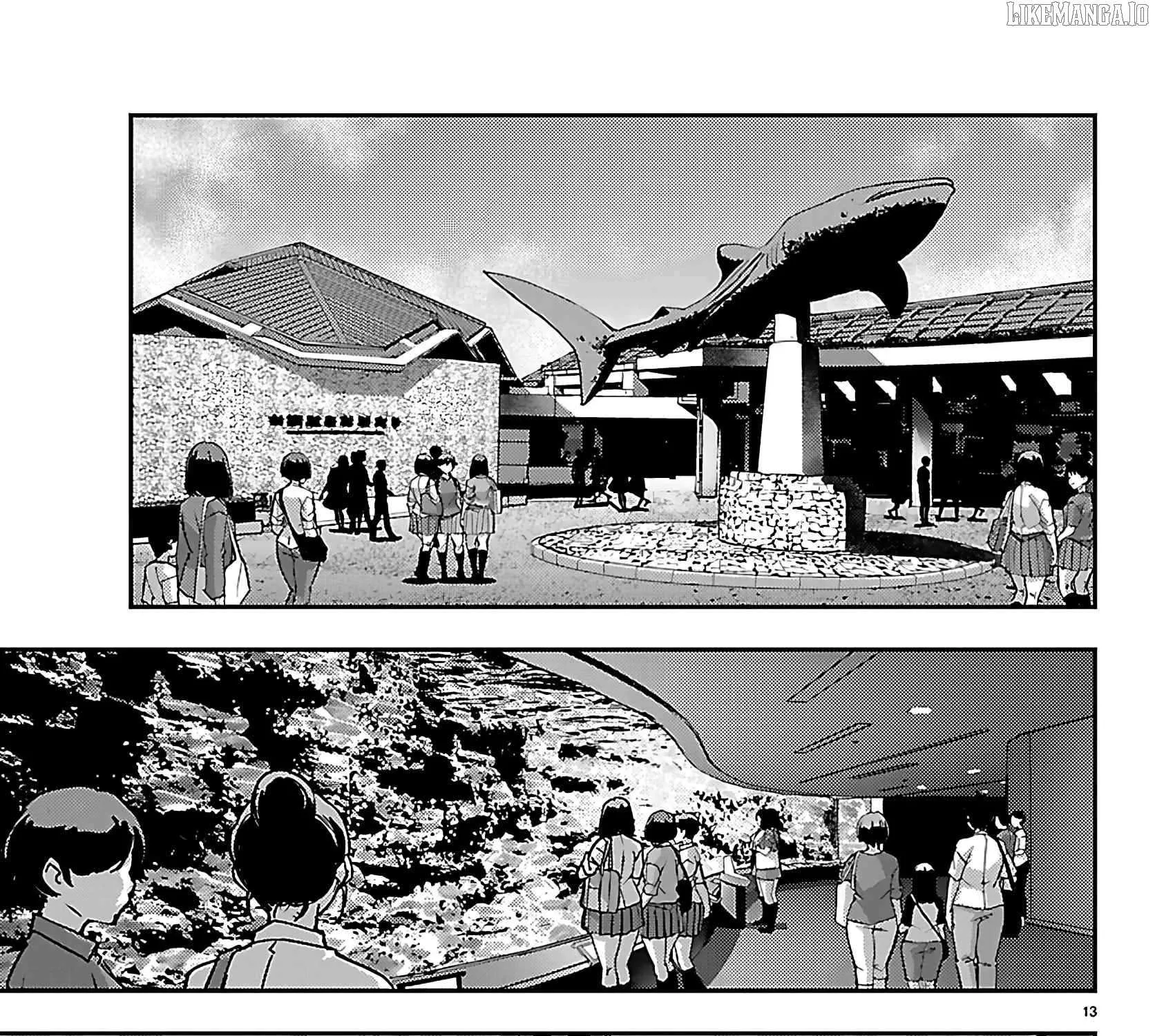 Yankee JK KuzuHana-chan Chapter 256 page 25 - 