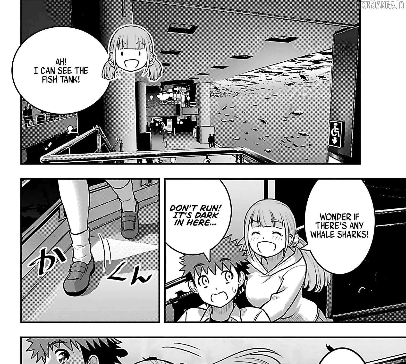 Yankee JK KuzuHana-chan Chapter 256 page 27 - 