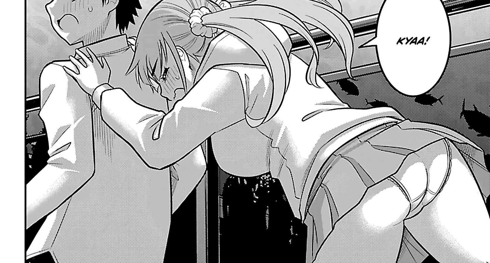 Yankee JK KuzuHana-chan Chapter 256 page 28 - 