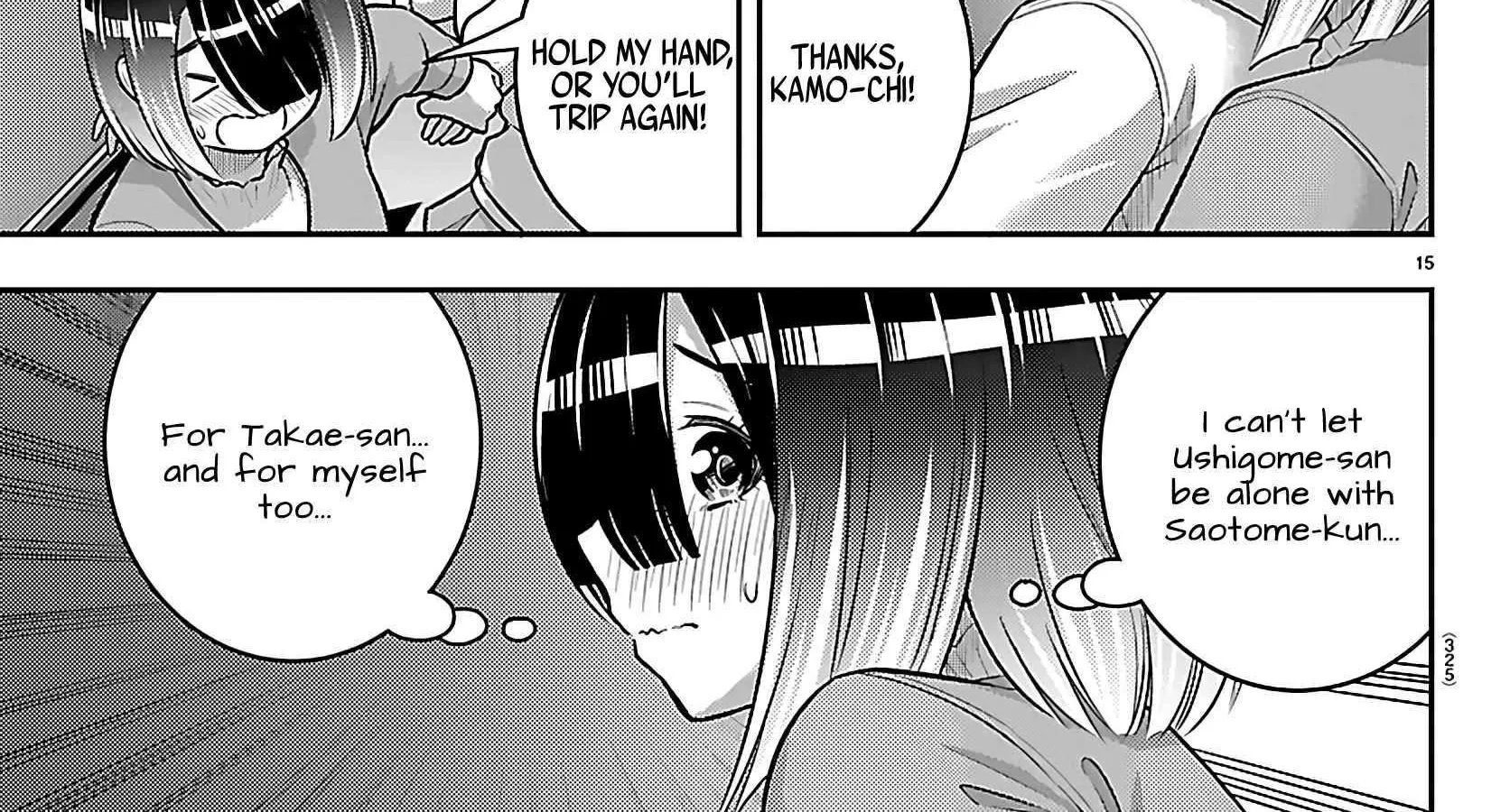 Yankee JK KuzuHana-chan Chapter 256 page 30 - 