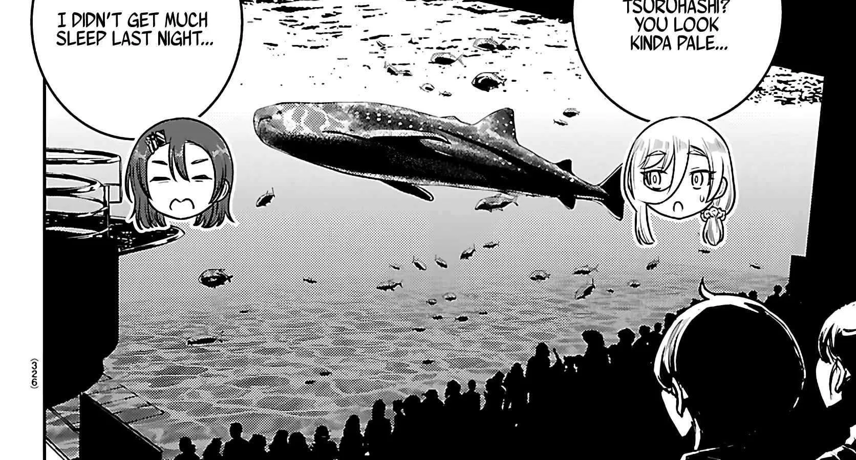 Yankee JK KuzuHana-chan Chapter 256 page 32 - 