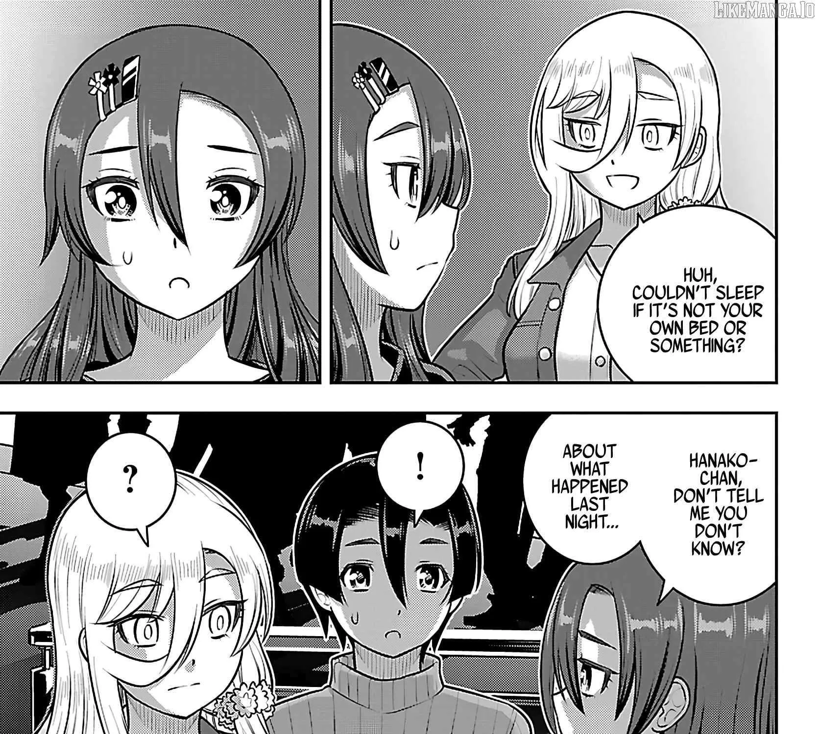 Yankee JK KuzuHana-chan Chapter 256 page 33 - 
