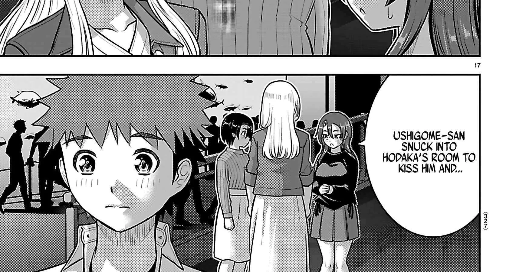 Yankee JK KuzuHana-chan Chapter 256 page 34 - 
