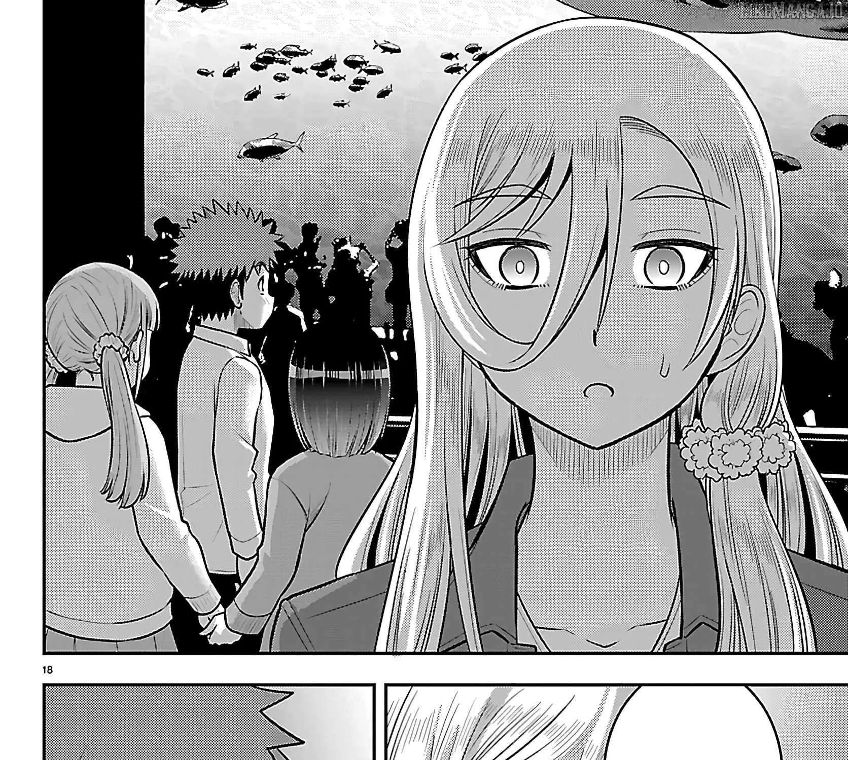 Yankee JK KuzuHana-chan Chapter 256 page 35 - 