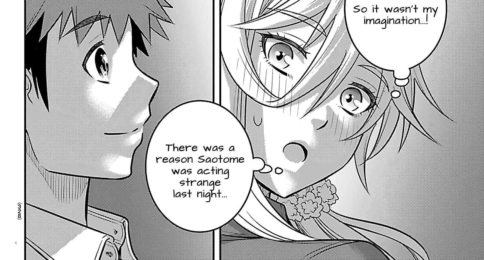 Yankee JK KuzuHana-chan Chapter 256 page 36 - 