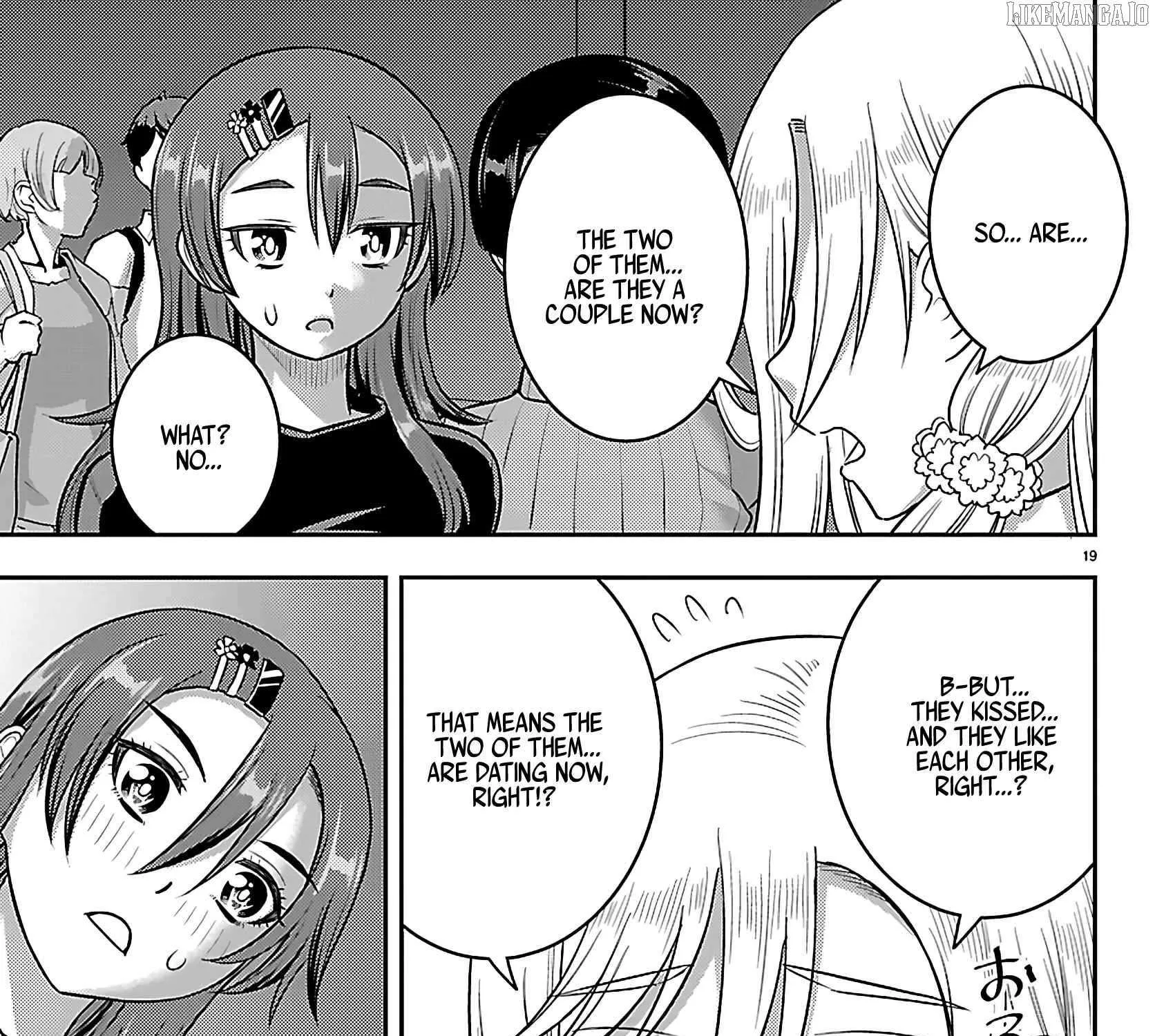 Yankee JK KuzuHana-chan Chapter 256 page 37 - 