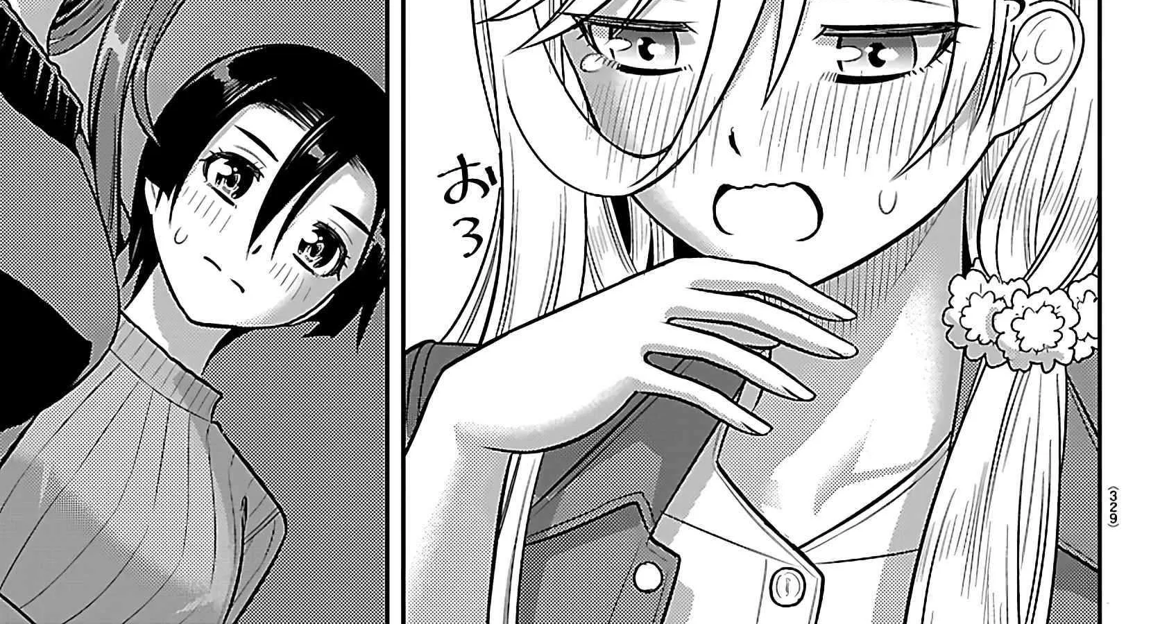 Yankee JK KuzuHana-chan Chapter 256 page 38 - 