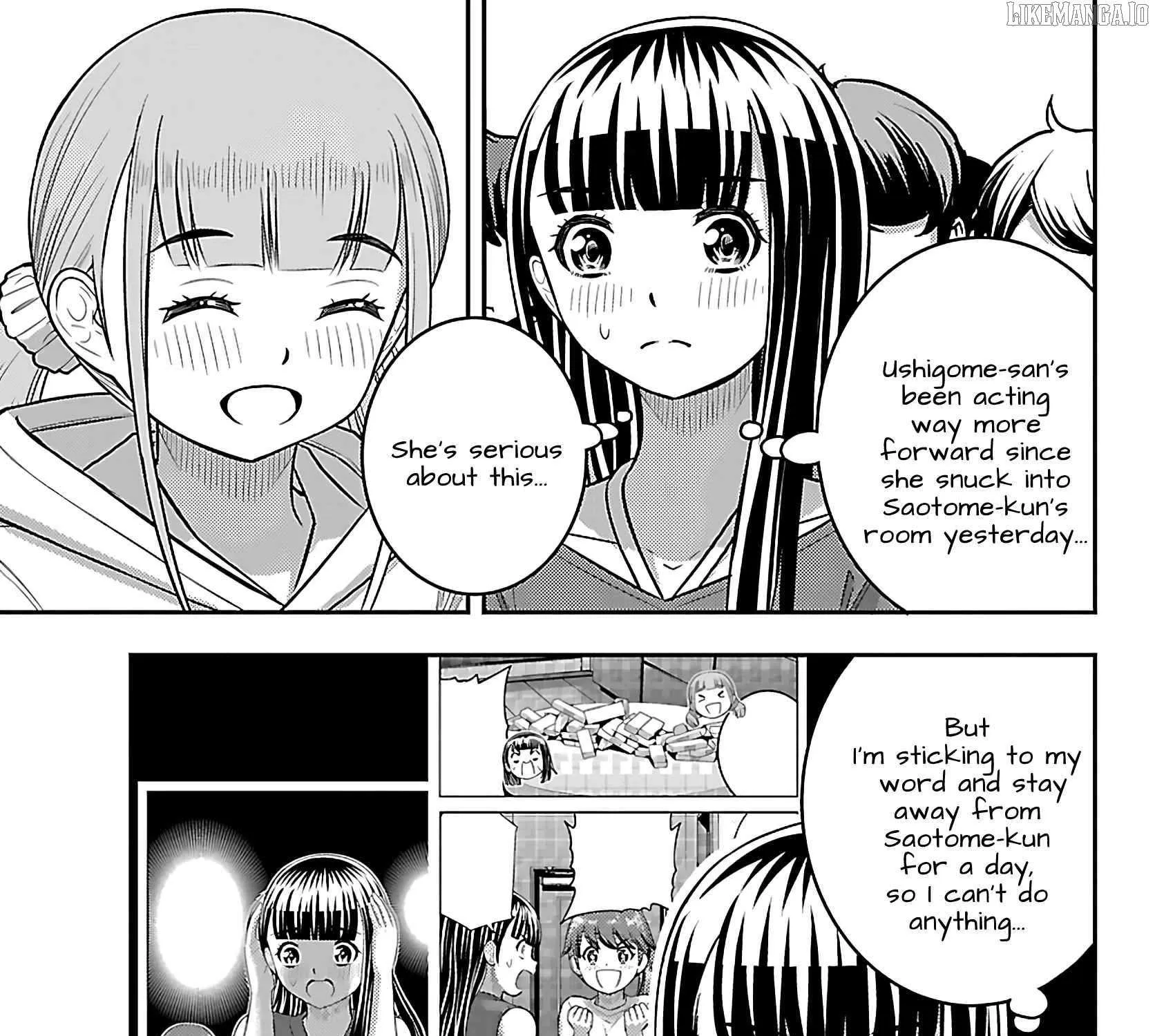 Yankee JK KuzuHana-chan Chapter 256 page 5 - 