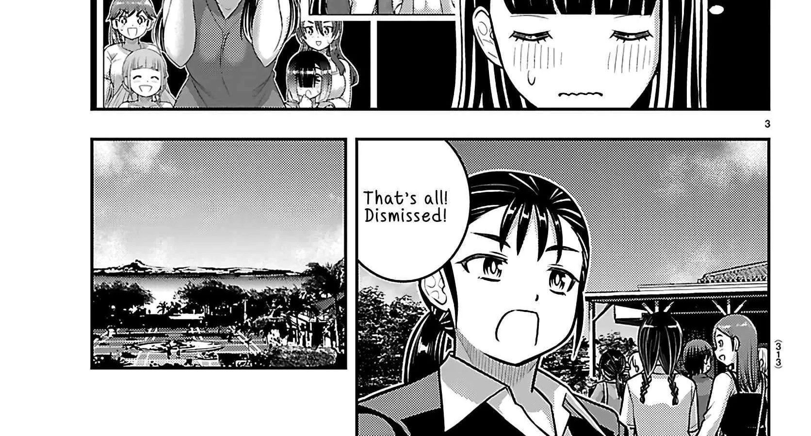 Yankee JK KuzuHana-chan Chapter 256 page 6 - 