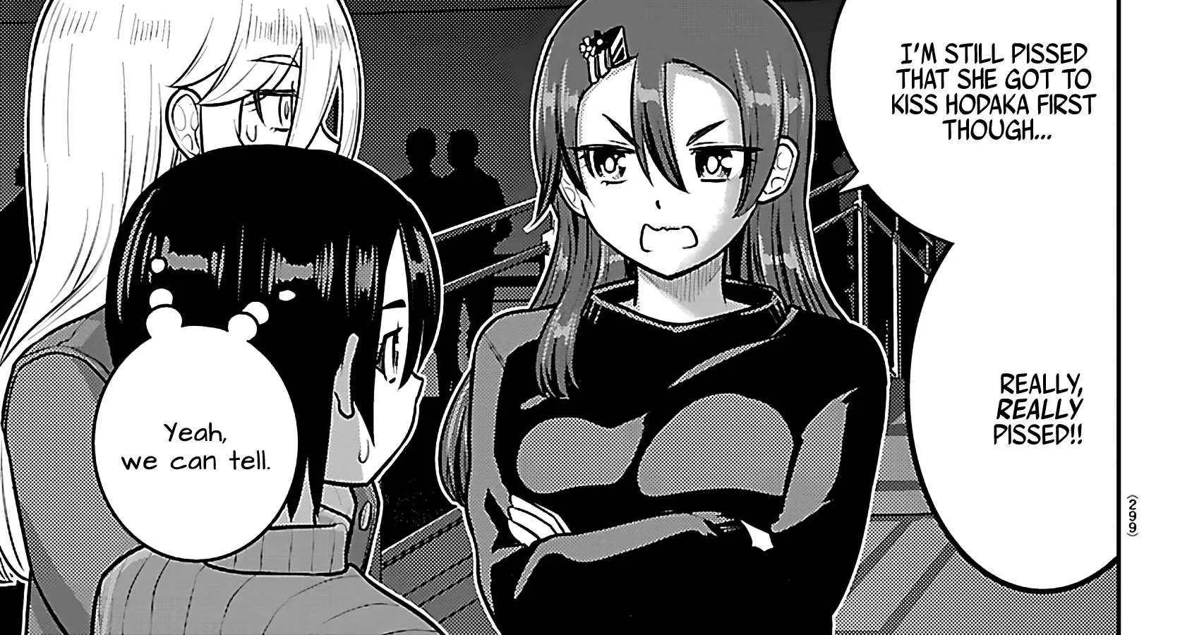 Yankee JK KuzuHana-chan Chapter 257 page 11 - 