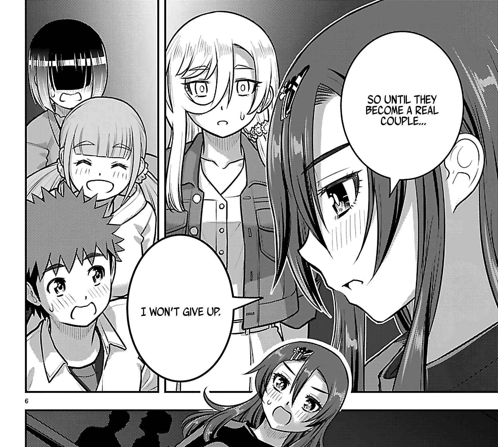 Yankee JK KuzuHana-chan Chapter 257 page 12 - 