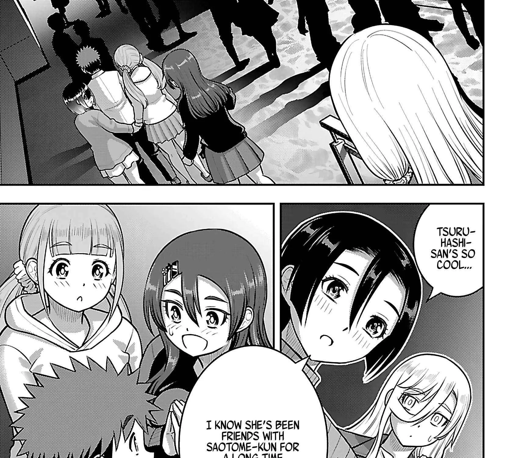 Yankee JK KuzuHana-chan Chapter 257 page 14 - 