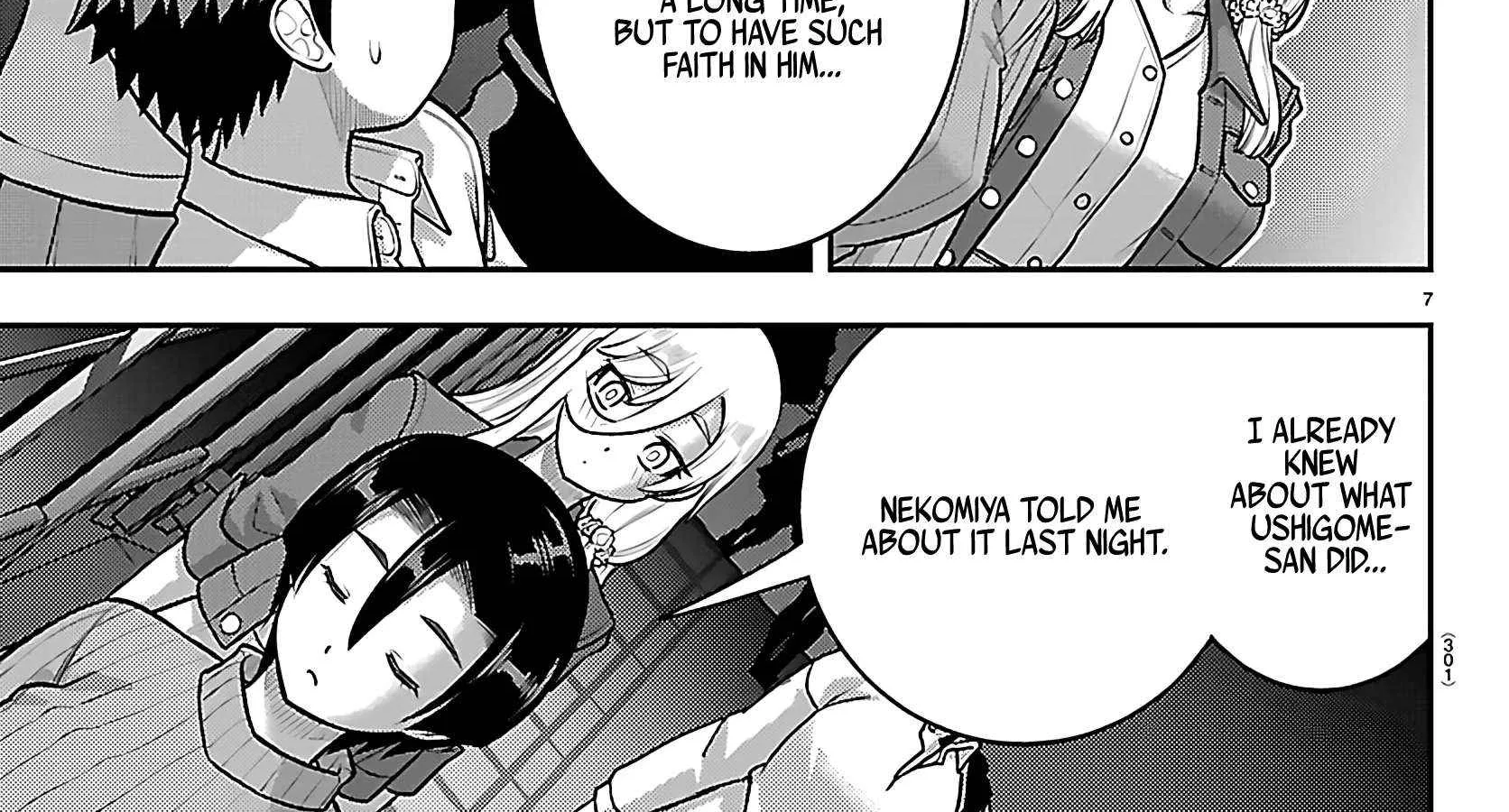Yankee JK KuzuHana-chan Chapter 257 page 15 - 
