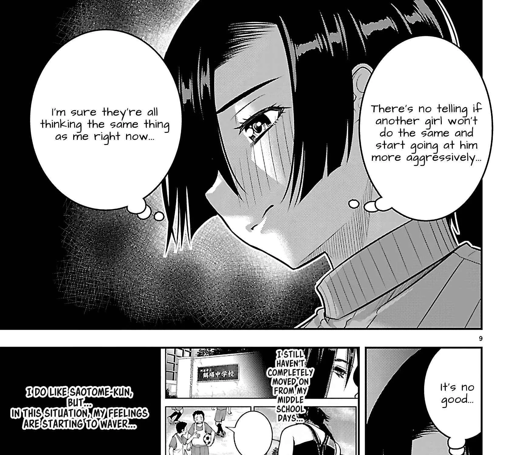 Yankee JK KuzuHana-chan Chapter 257 page 18 - 