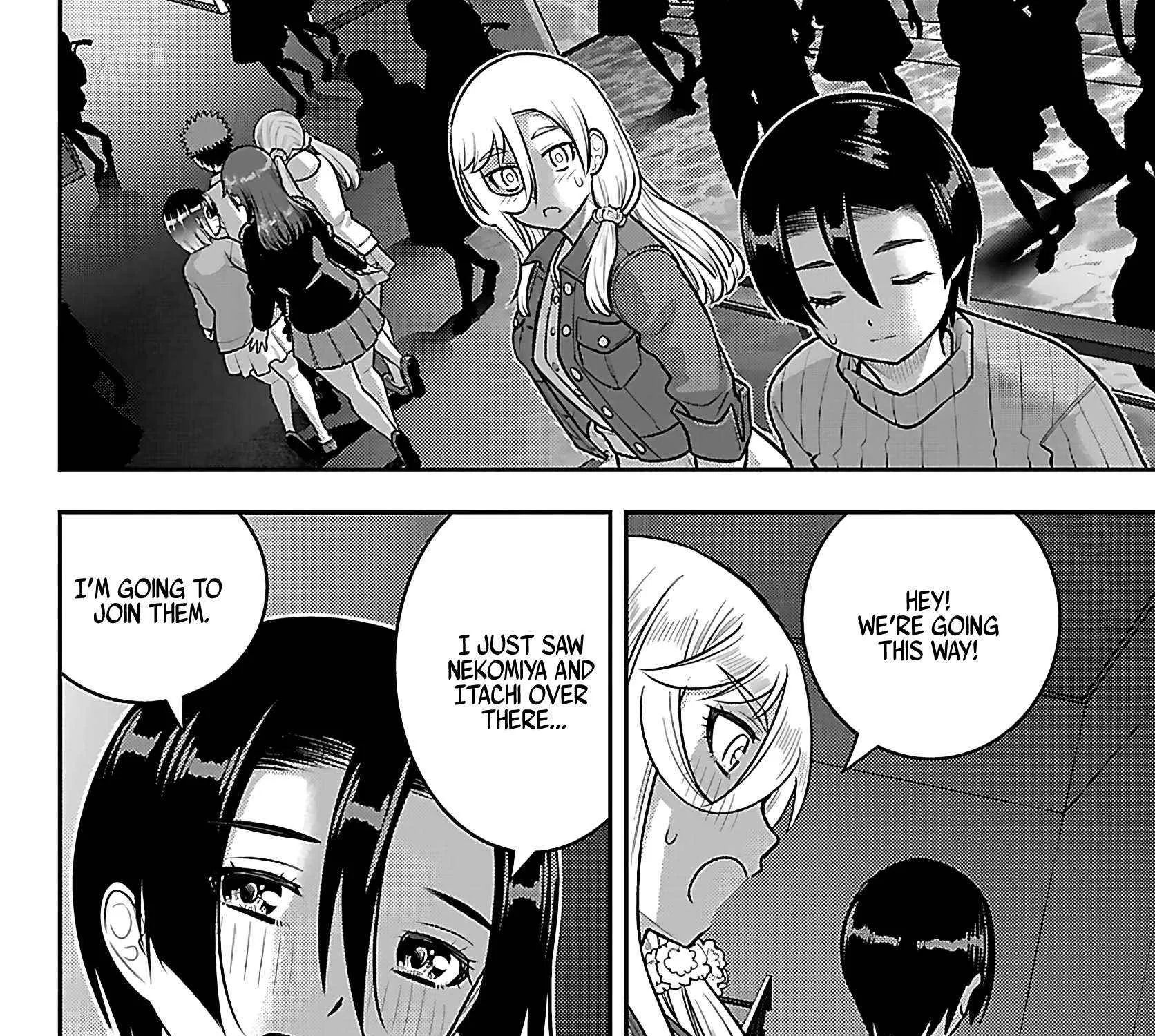 Yankee JK KuzuHana-chan Chapter 257 page 20 - 