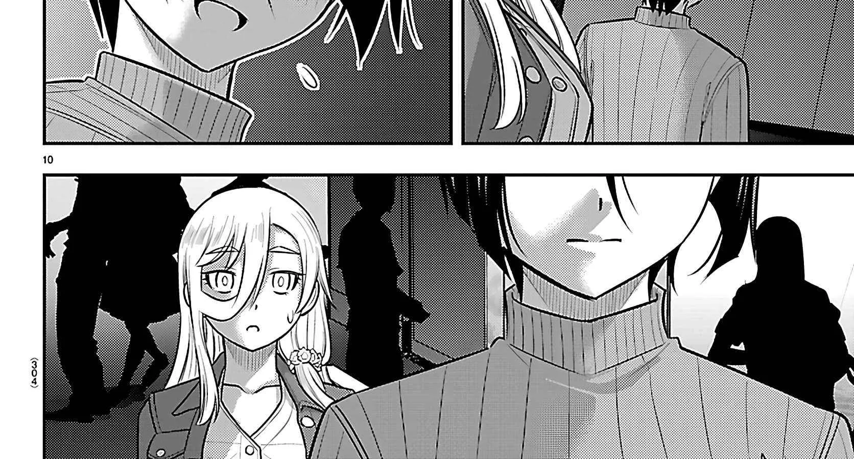 Yankee JK KuzuHana-chan Chapter 257 page 21 - 