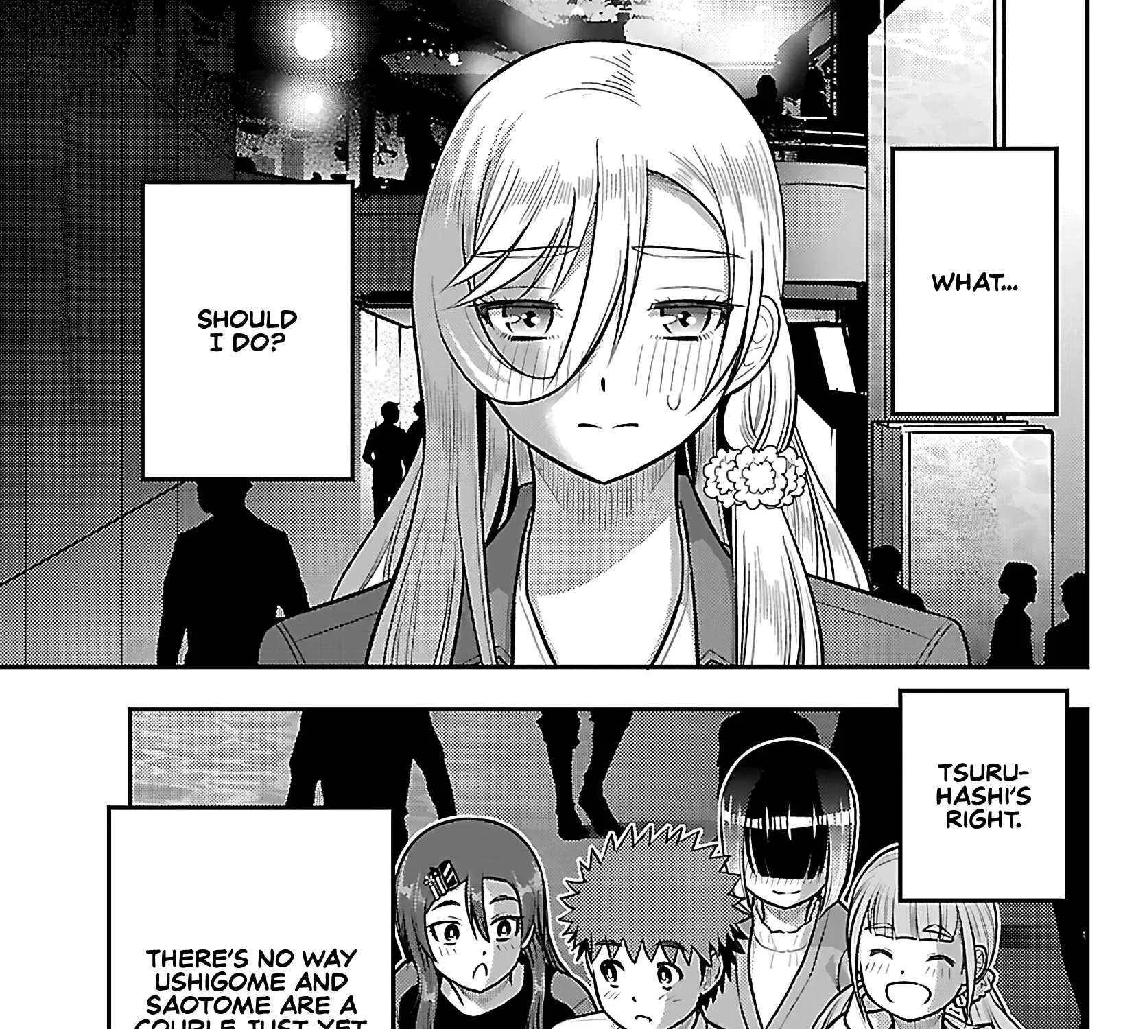 Yankee JK KuzuHana-chan Chapter 257 page 22 - 