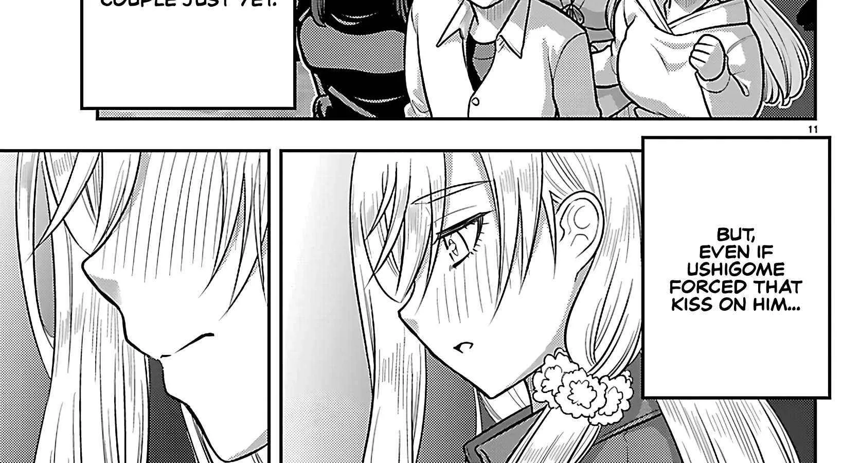 Yankee JK KuzuHana-chan Chapter 257 page 23 - 