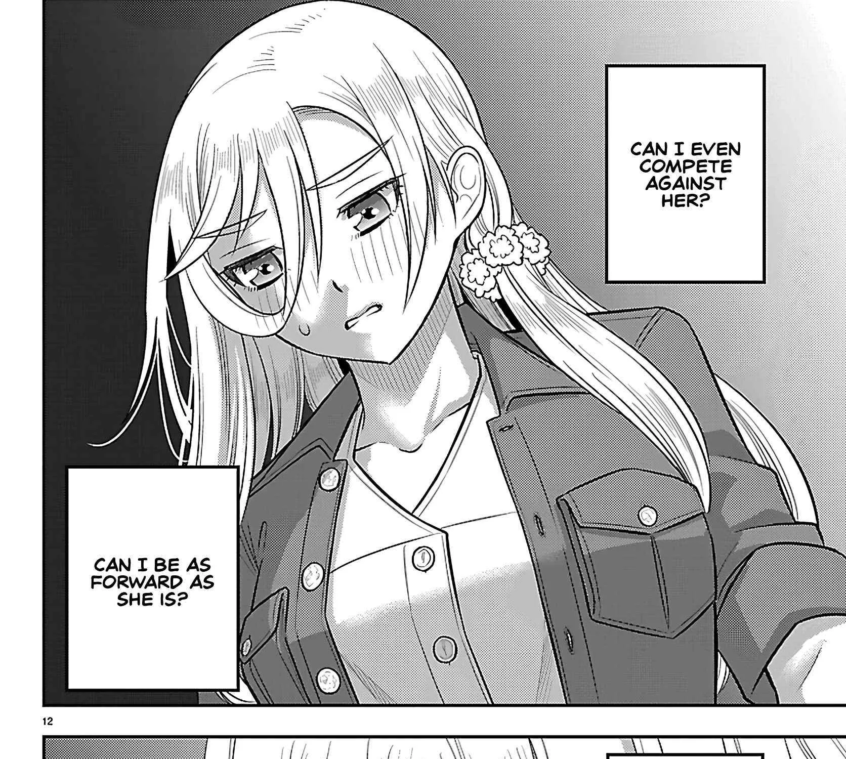 Yankee JK KuzuHana-chan Chapter 257 page 24 - 