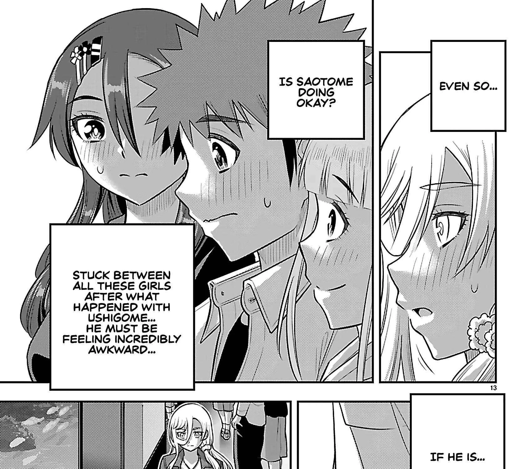 Yankee JK KuzuHana-chan Chapter 257 page 26 - 