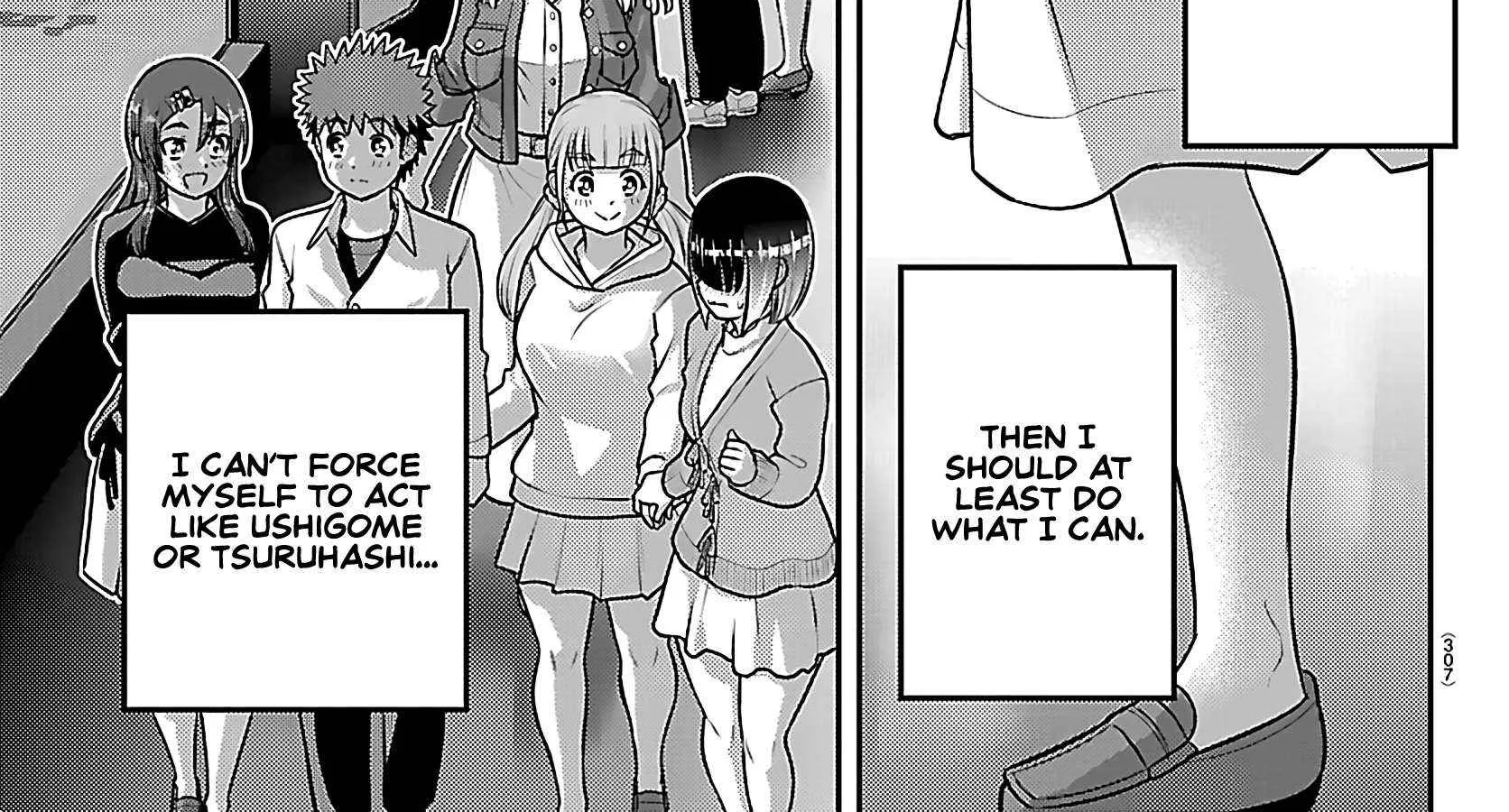 Yankee JK KuzuHana-chan Chapter 257 page 27 - 