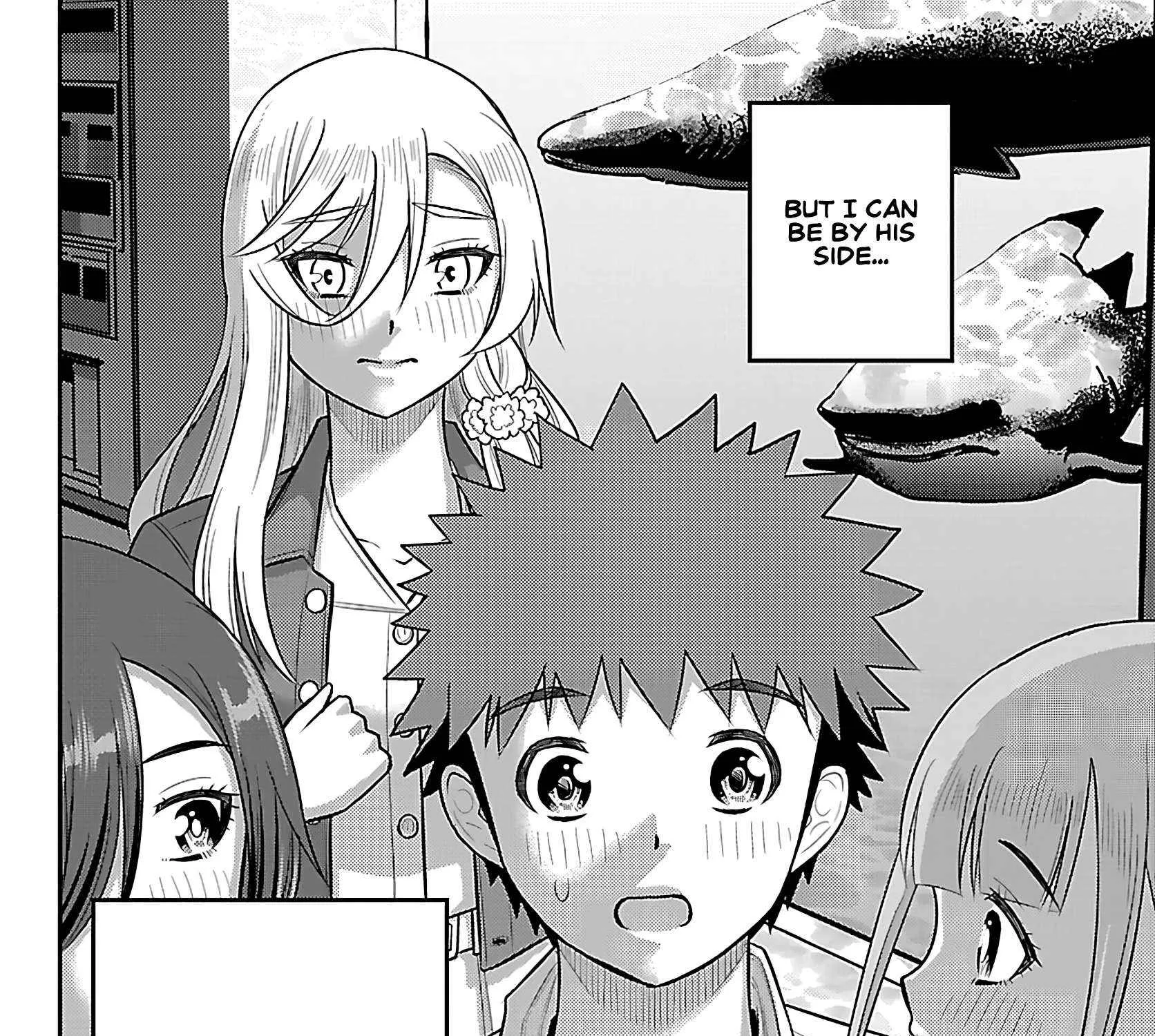 Yankee JK KuzuHana-chan Chapter 257 page 28 - 