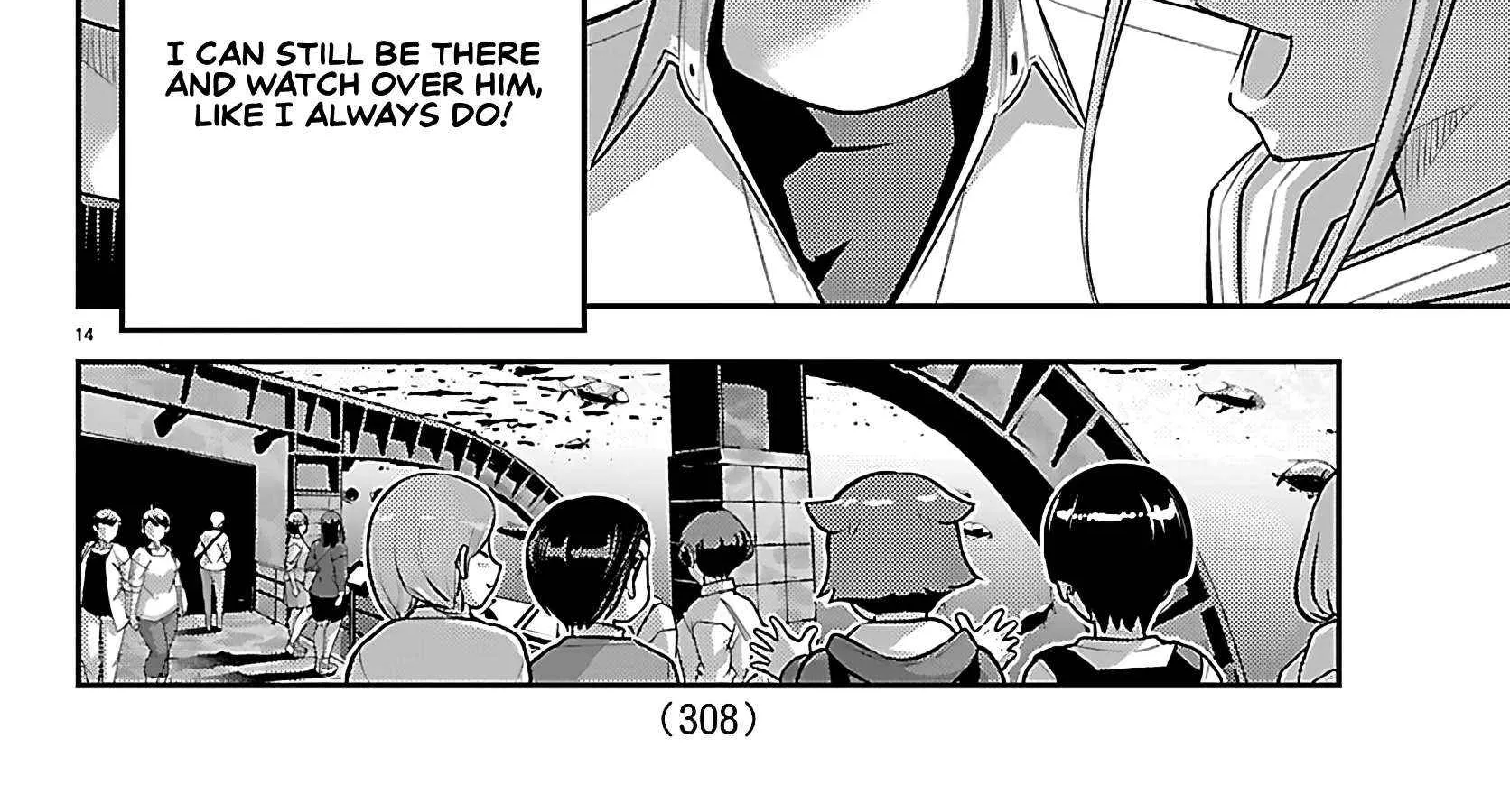 Yankee JK KuzuHana-chan Chapter 257 page 29 - 