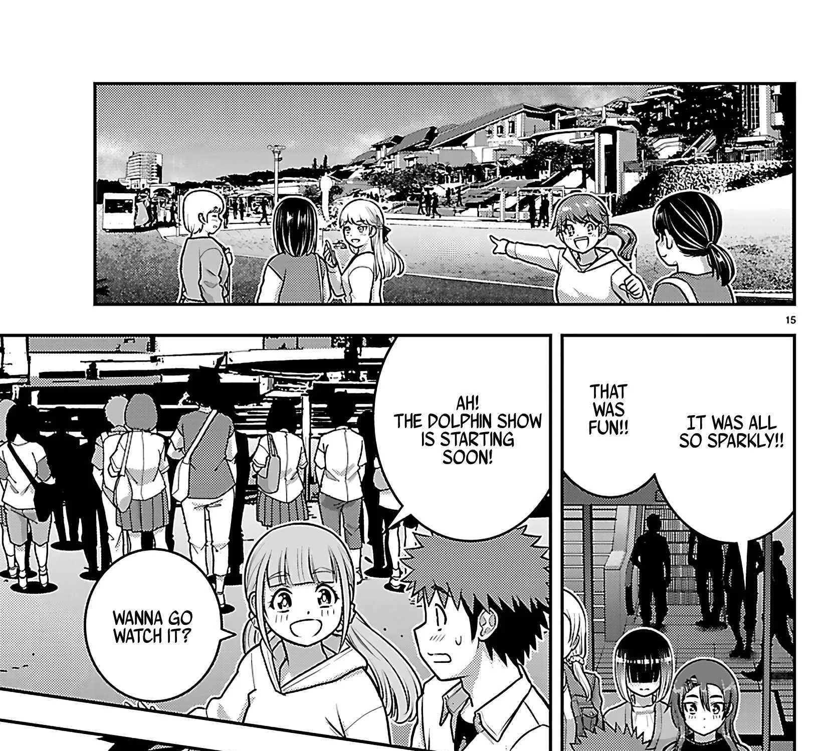 Yankee JK KuzuHana-chan Chapter 257 page 30 - 