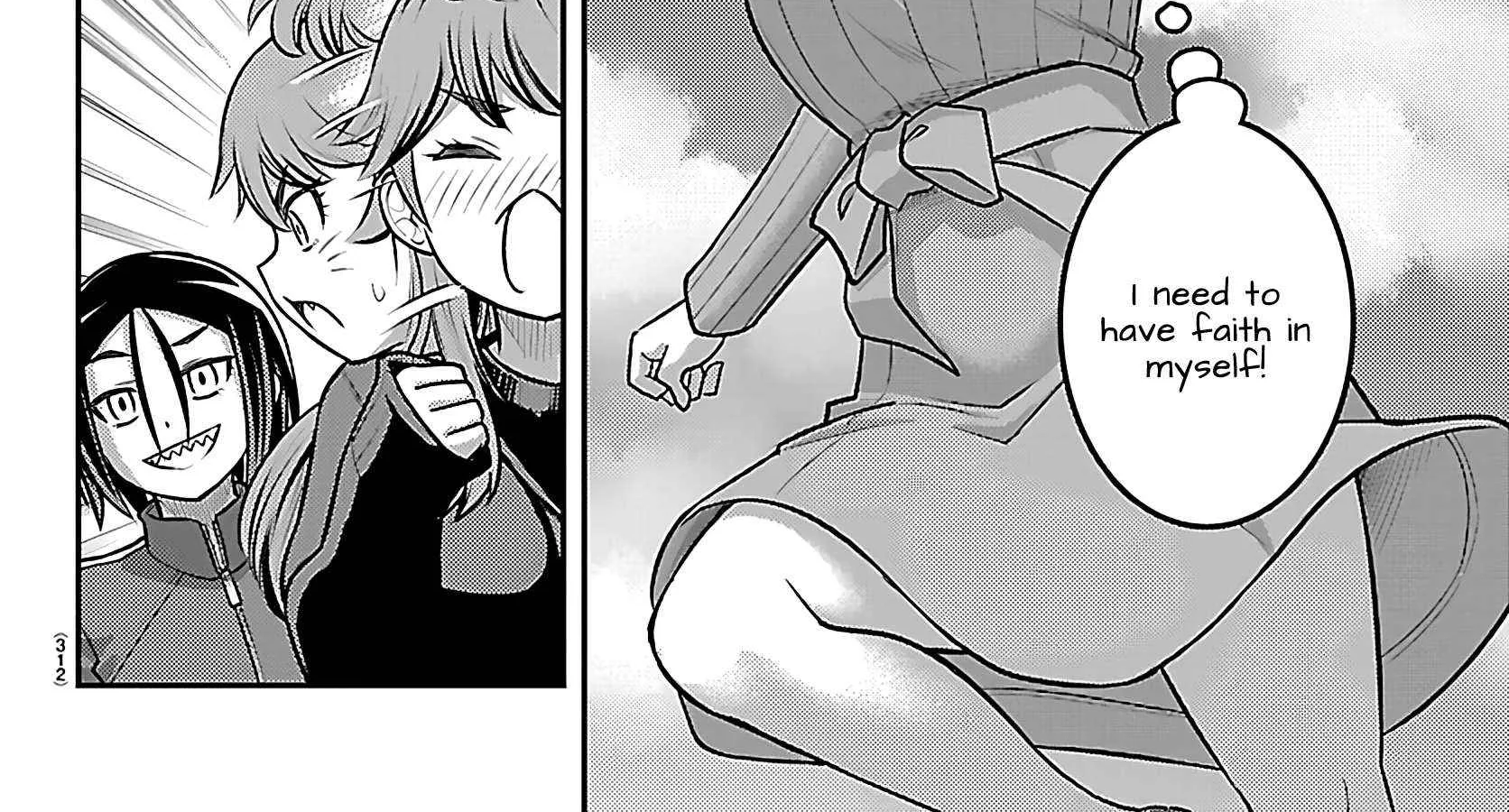 Yankee JK KuzuHana-chan Chapter 257 page 37 - 