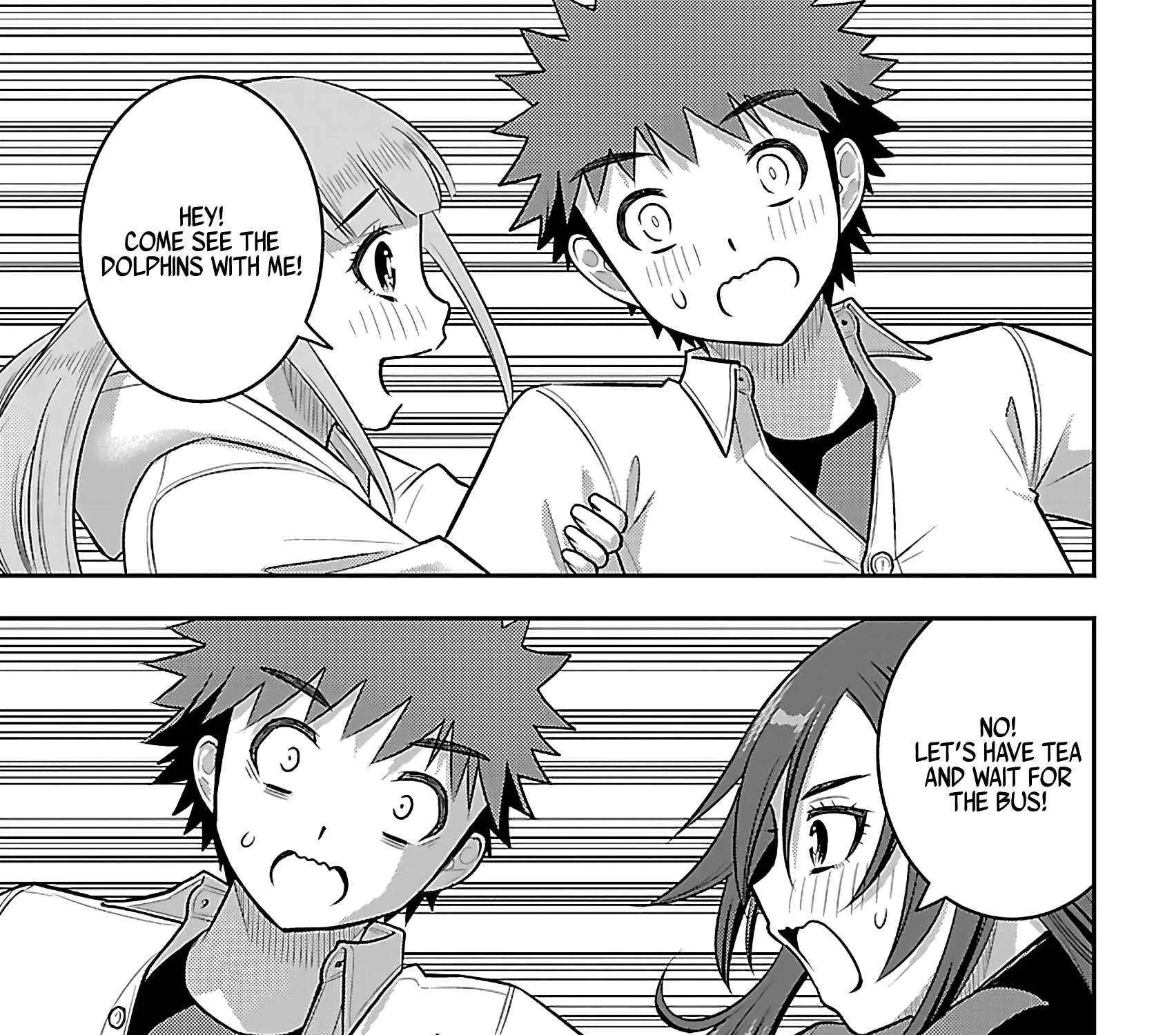 Yankee JK KuzuHana-chan Chapter 257 page 38 - 
