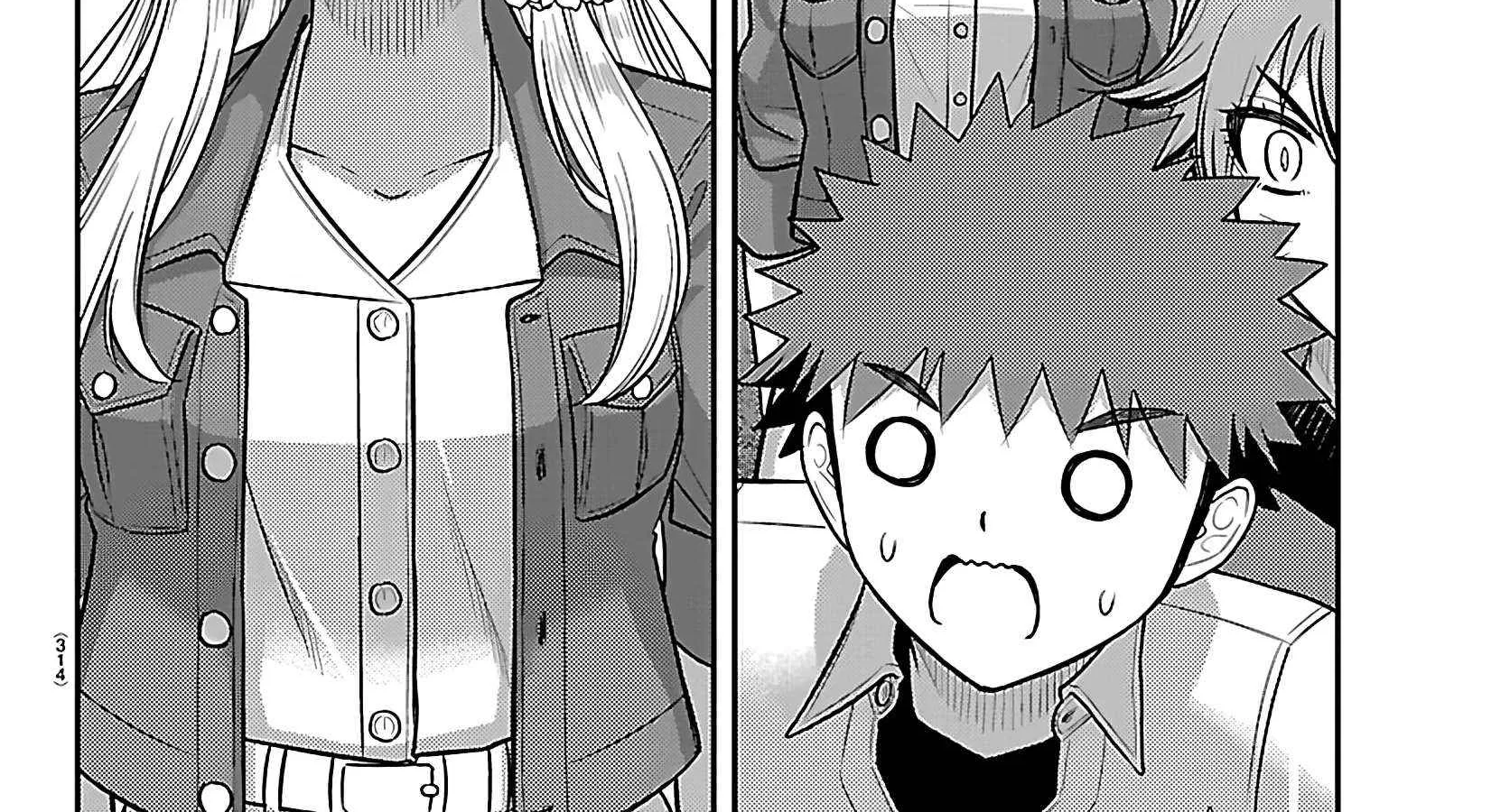 Yankee JK KuzuHana-chan Chapter 257 page 41 - 