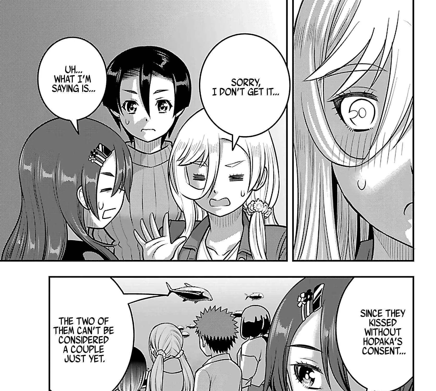 Yankee JK KuzuHana-chan Chapter 257 page 6 - 