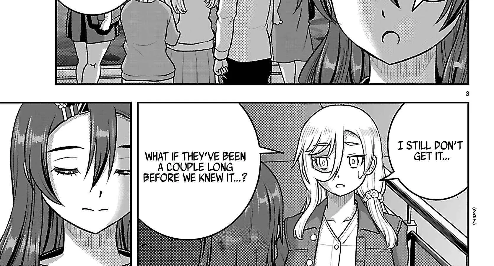 Yankee JK KuzuHana-chan Chapter 257 page 7 - 