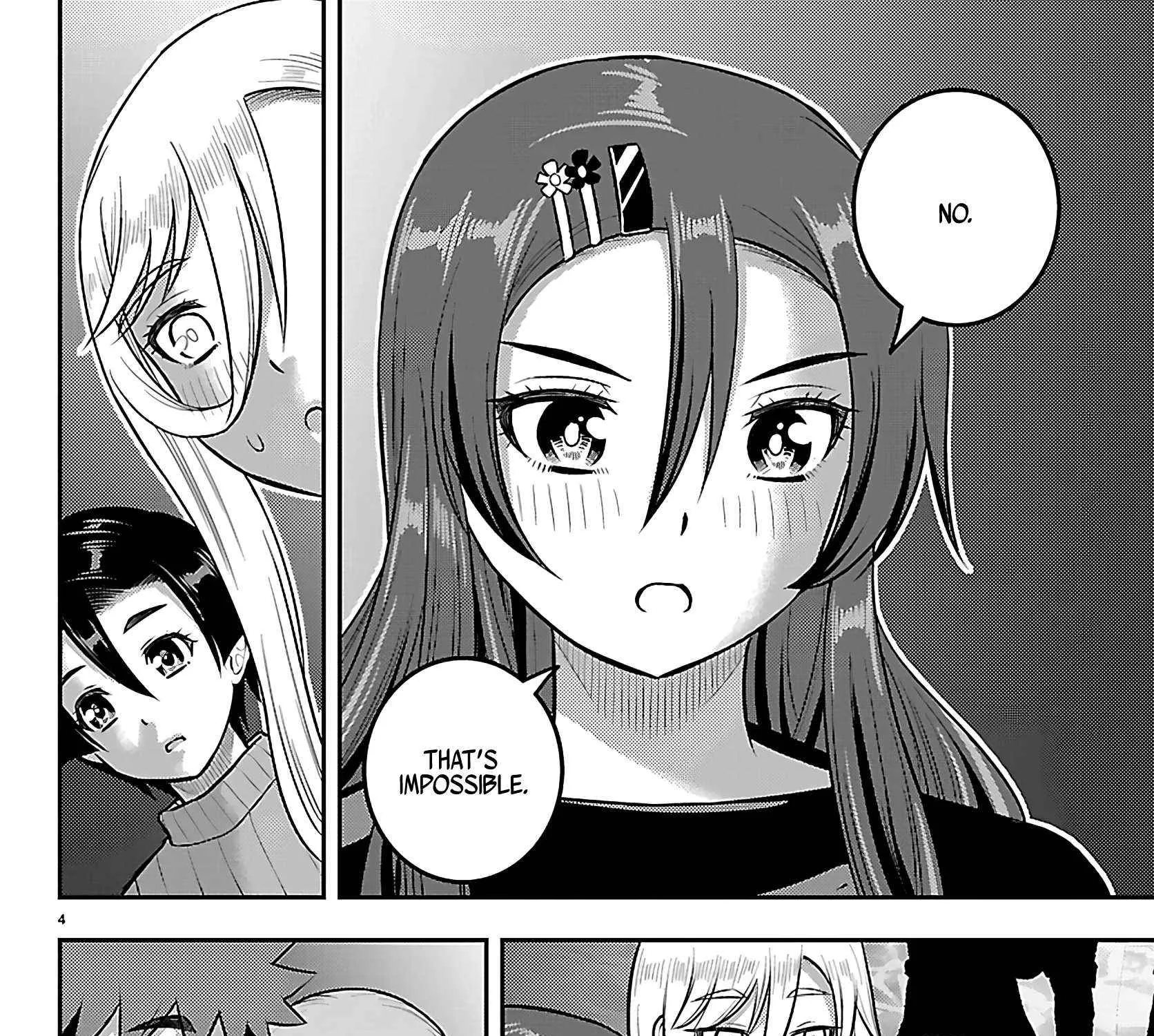 Yankee JK KuzuHana-chan Chapter 257 page 8 - 