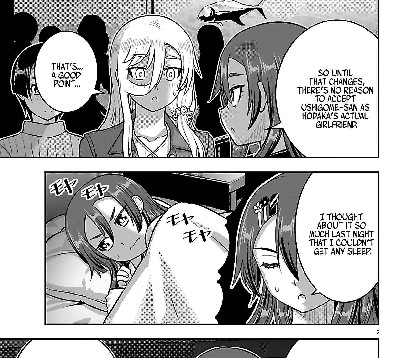 Yankee JK KuzuHana-chan Chapter 257 page 10 - 