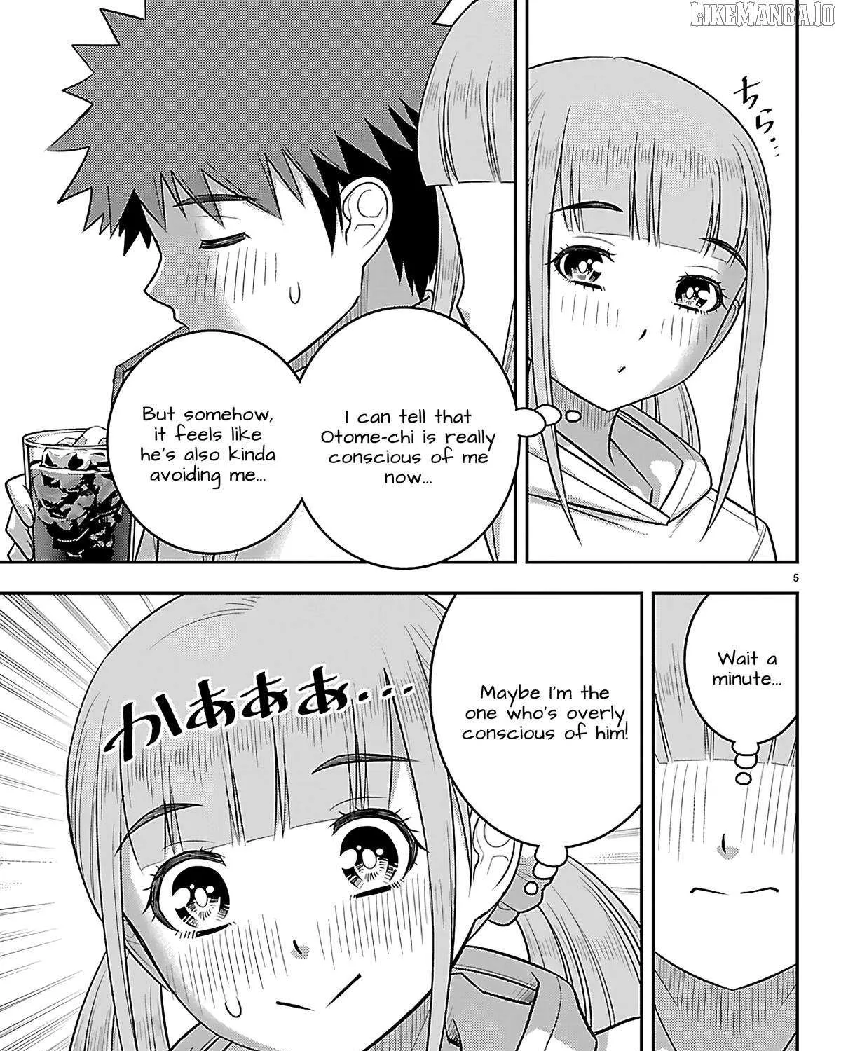 Yankee JK KuzuHana-chan Chapter 258 page 11 - 