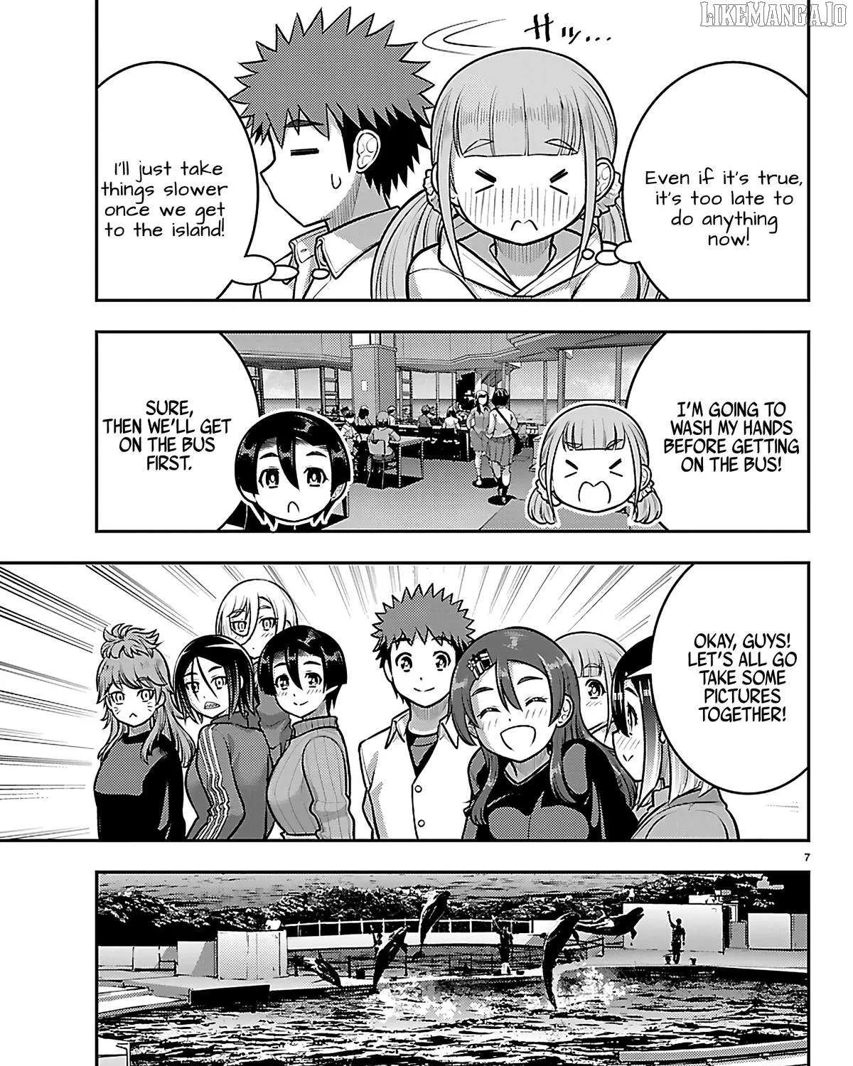Yankee JK KuzuHana-chan Chapter 258 page 15 - 