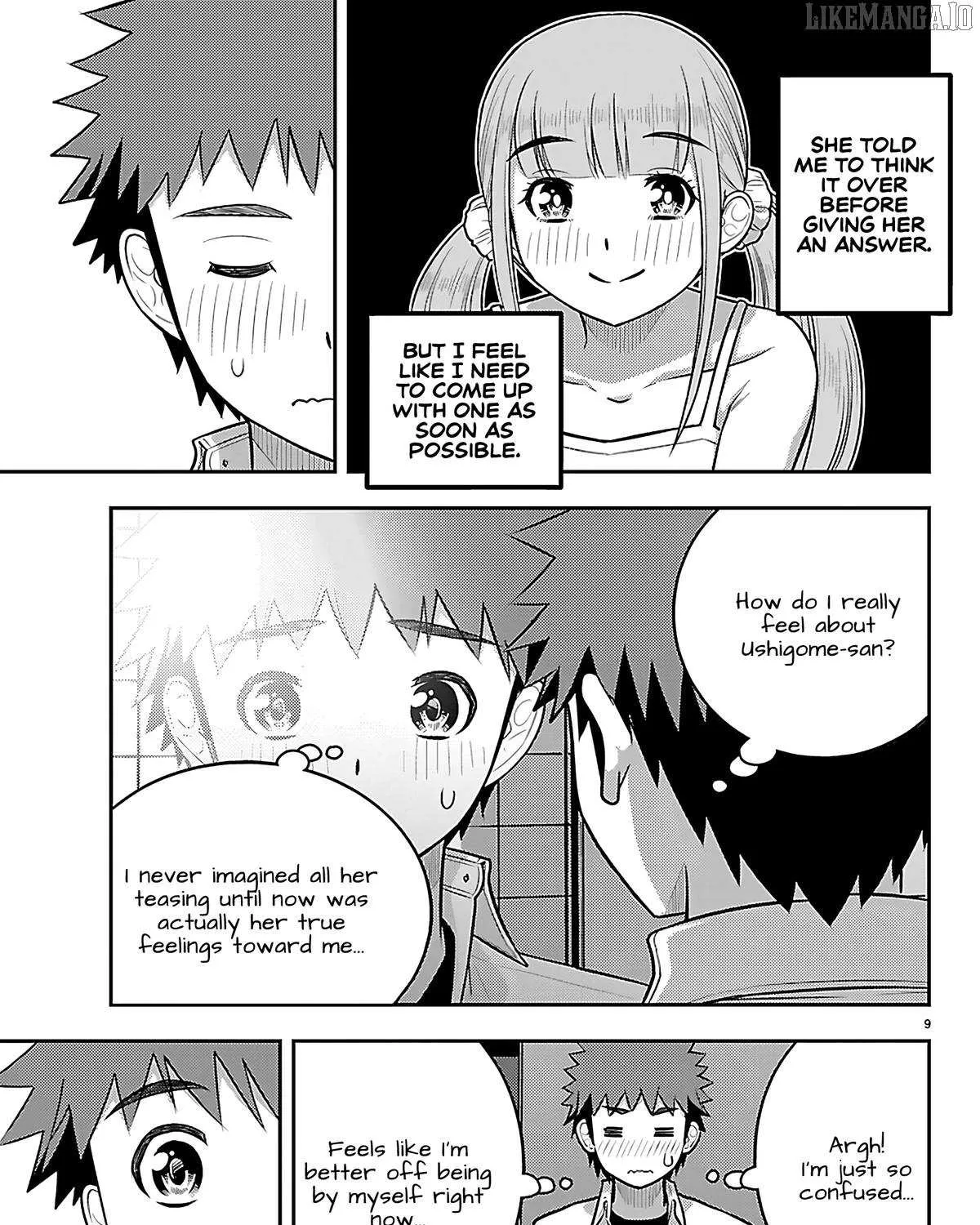 Yankee JK KuzuHana-chan Chapter 258 page 19 - 